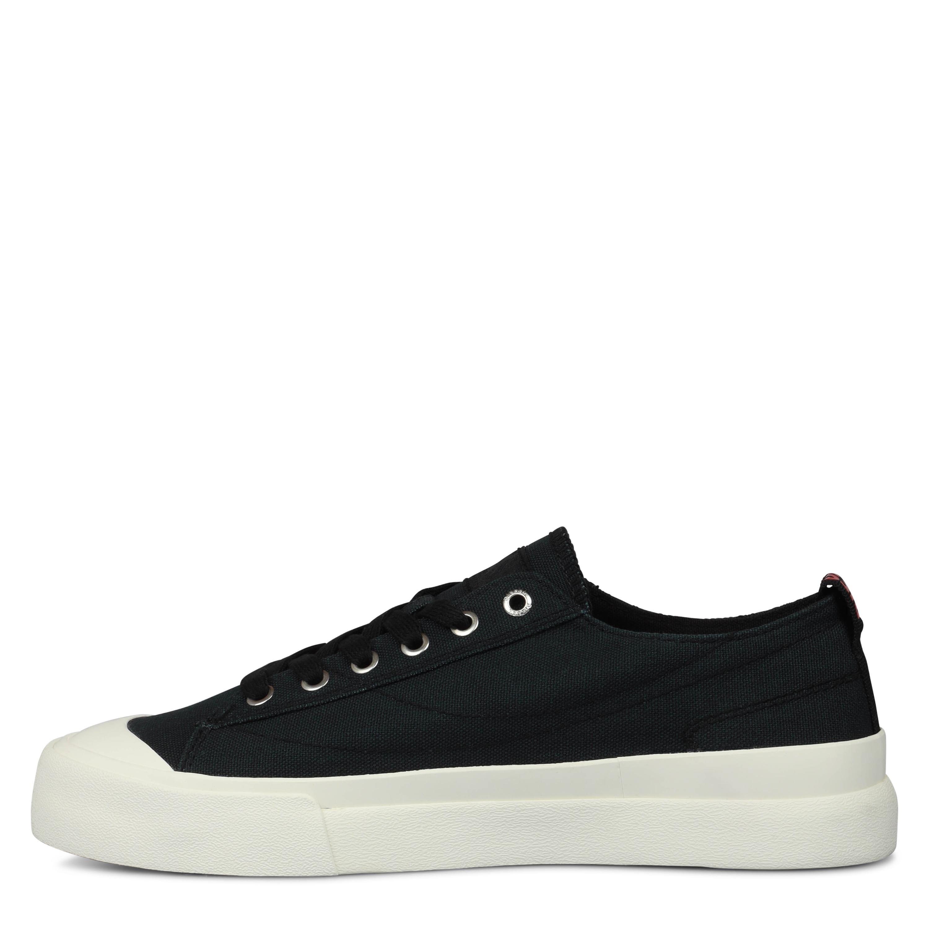 100 White/Bla - Diesel - Men's S-Athos Low Trainers - 2