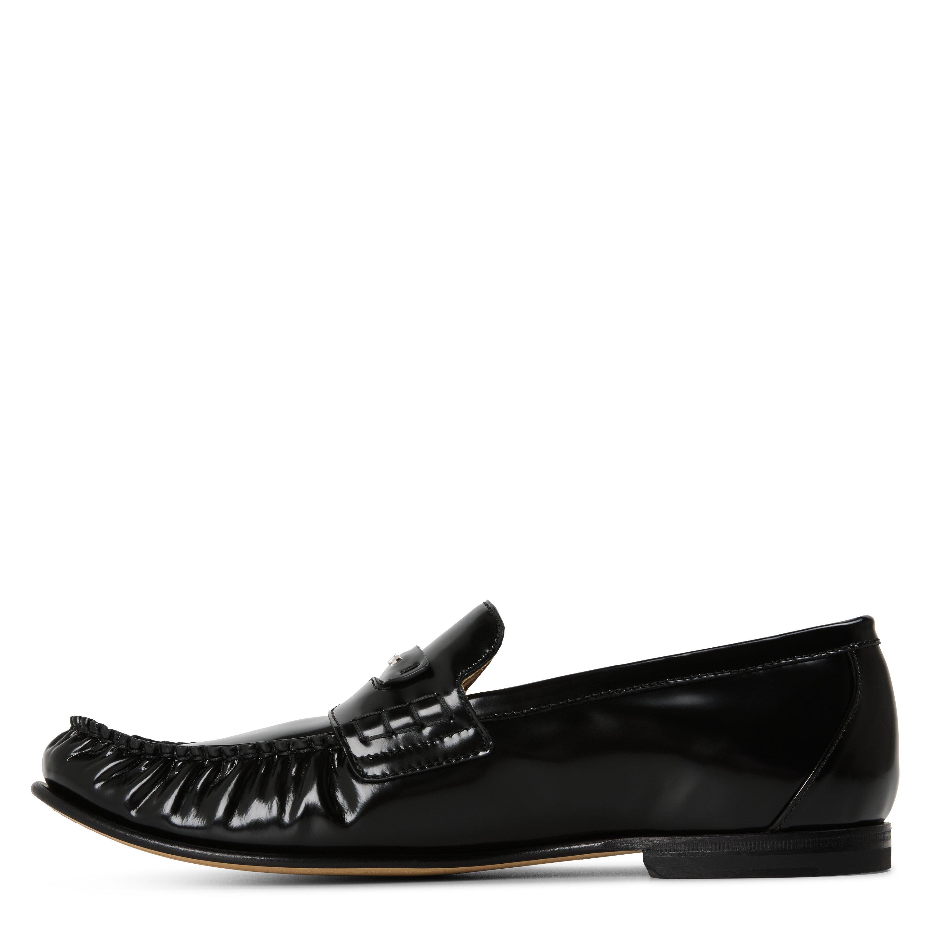 Nero - Fendi - Fendi Loafer Sn64 - 2