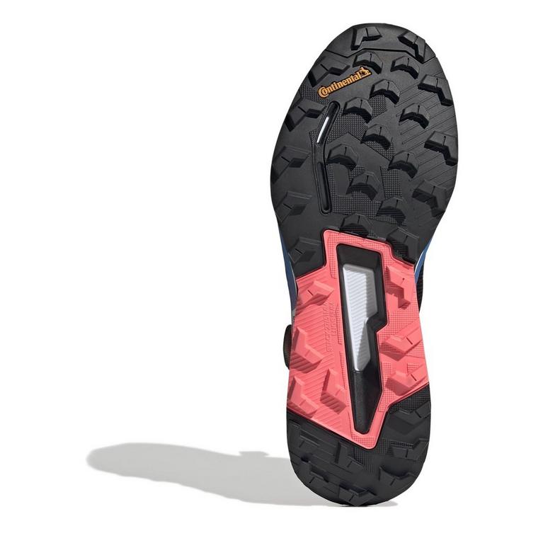 Cblack/Ftwwht - adidas - Bally mesh-panel driver shoes - 6