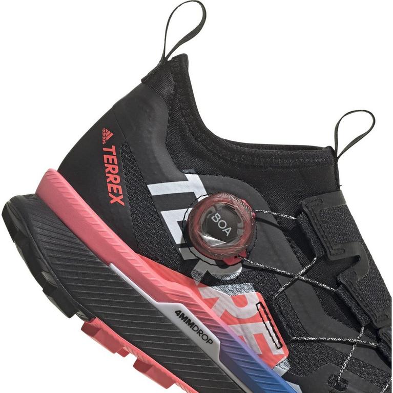 Cblack/Ftwwht - adidas - Bally mesh-panel driver shoes - 7