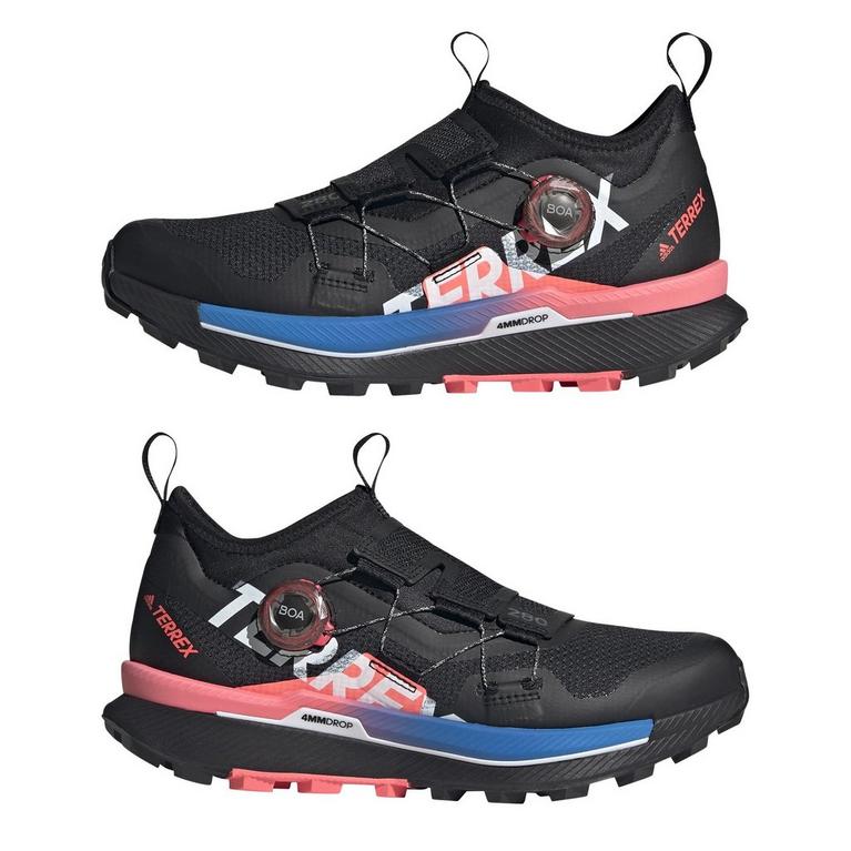 Cblack/Ftwwht - adidas - Bally mesh-panel driver shoes - 9