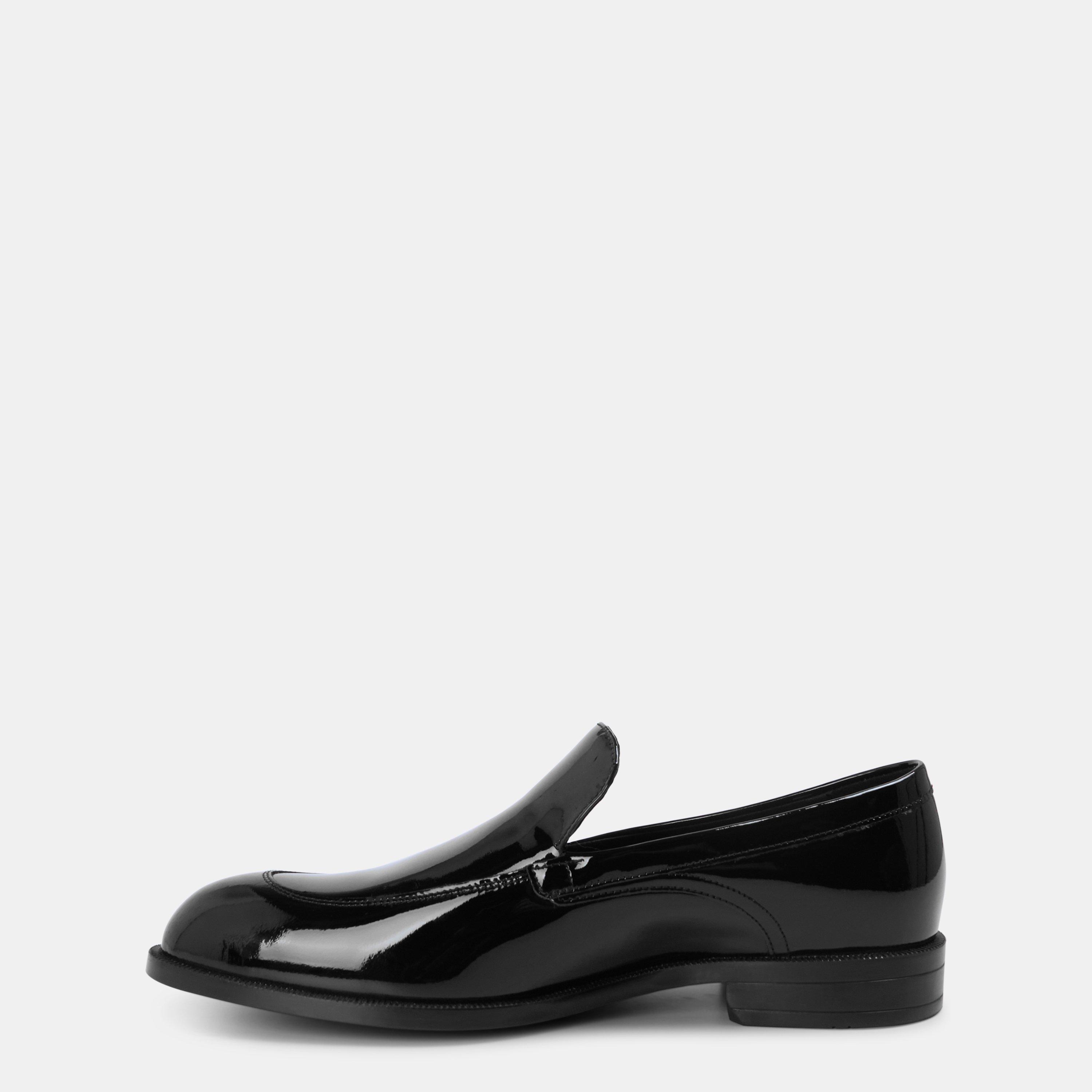 Black 001 - Boss - Men's Tayil Stylish Loafers - 2