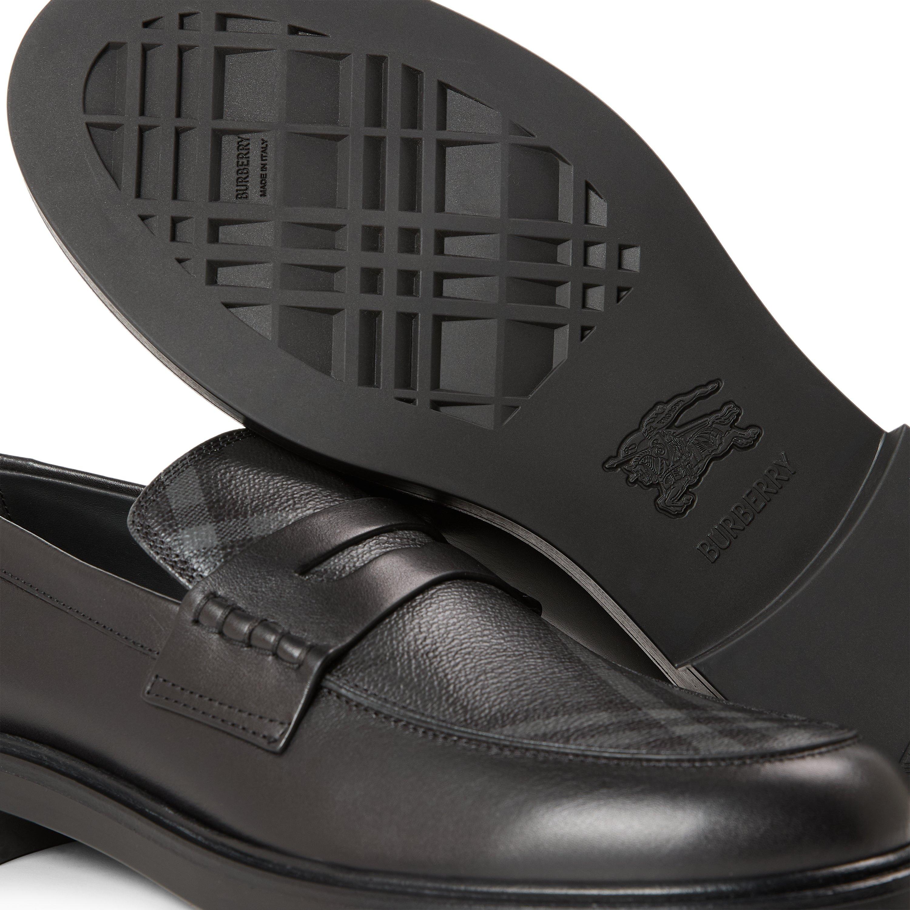 Iron - Burberry - Burb Pembroke Loafer Sn64 - 3