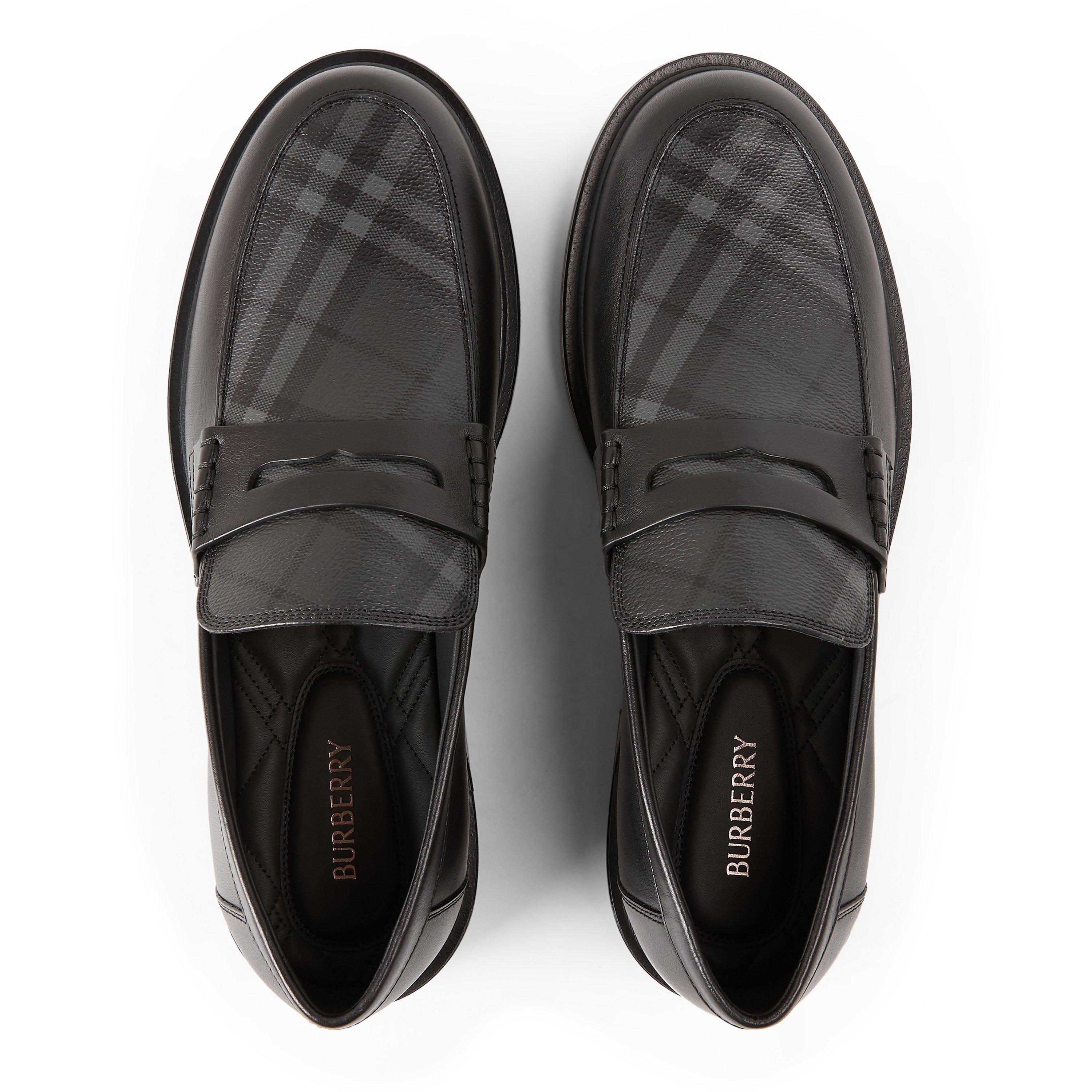 Iron - Burberry - Burb Pembroke Loafer Sn64 - 4