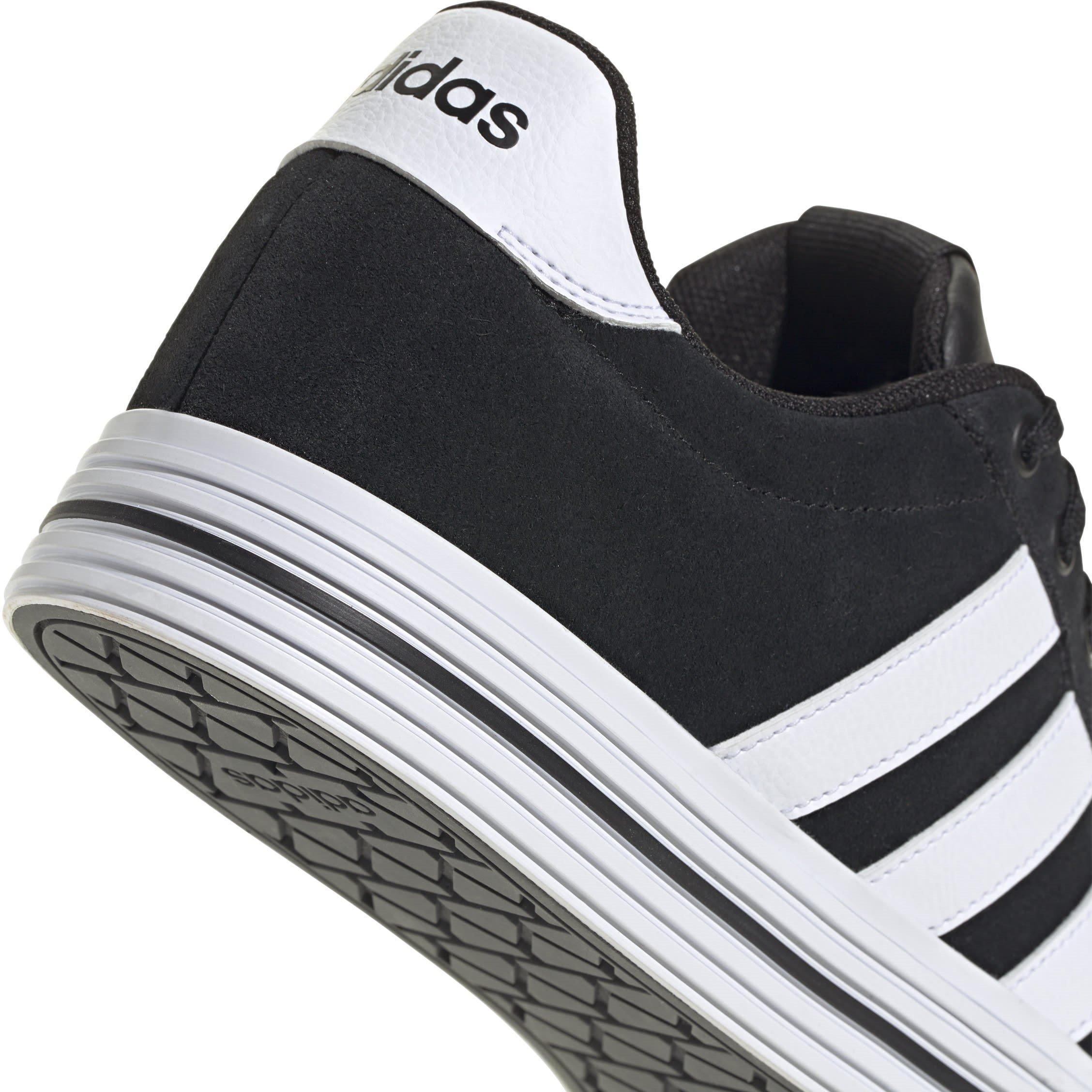 Preto/Branco - adidas - Daily 4.0 Low-Top Trainers Mens - 7