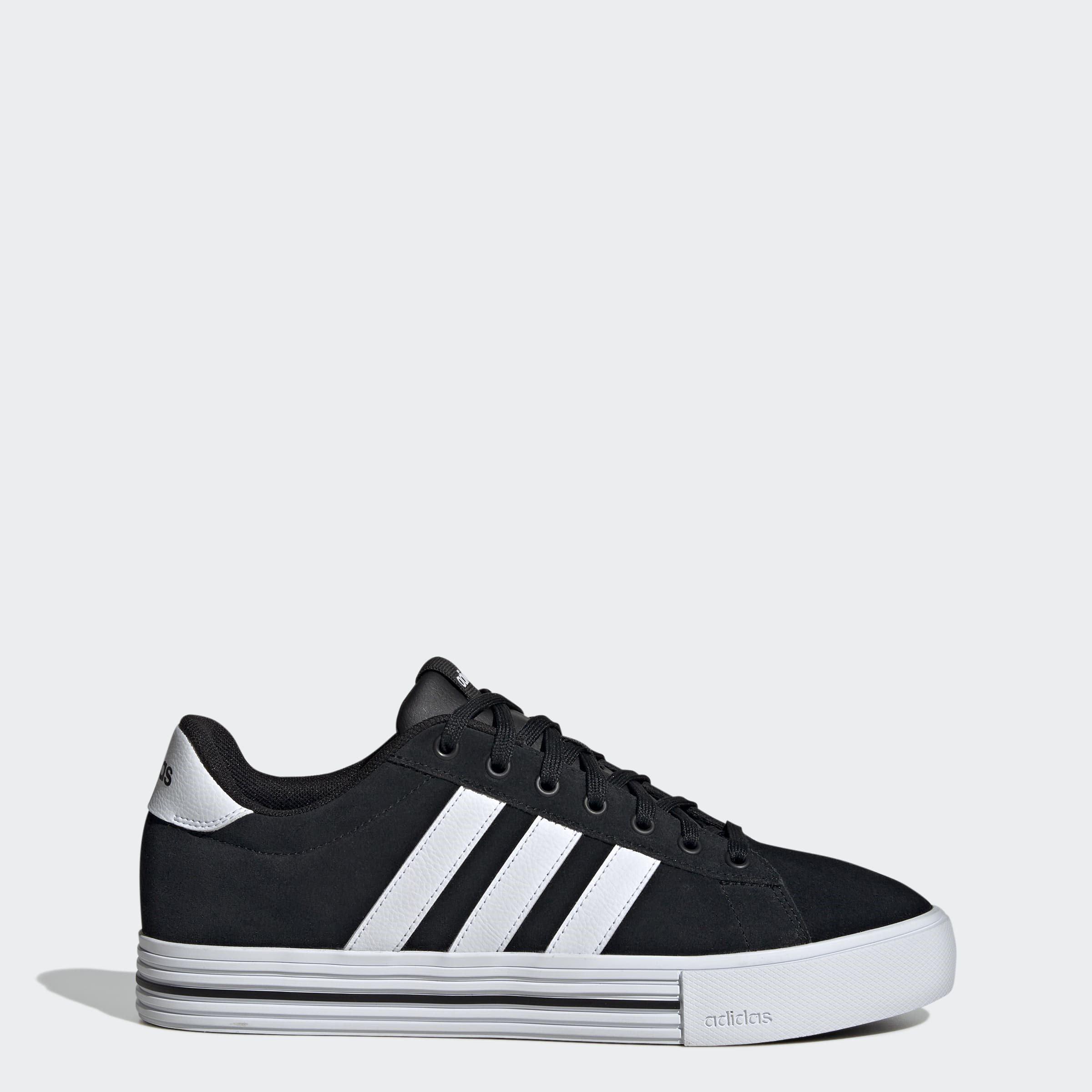 Adidas neo white casual shoes hotsell