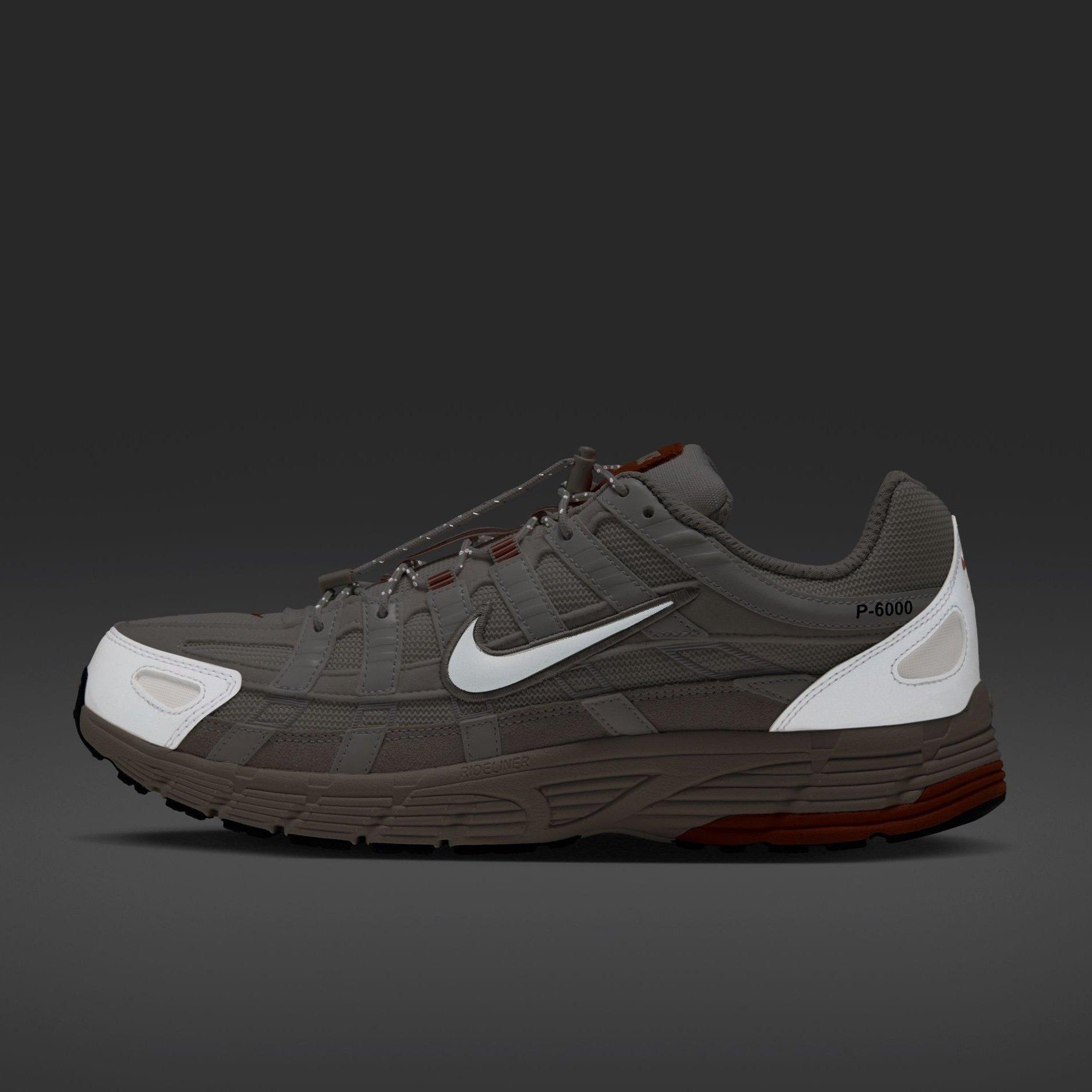 Bijela/Kosti/Naranča - Nike - Nike P6000 Winter Sn64 - 9