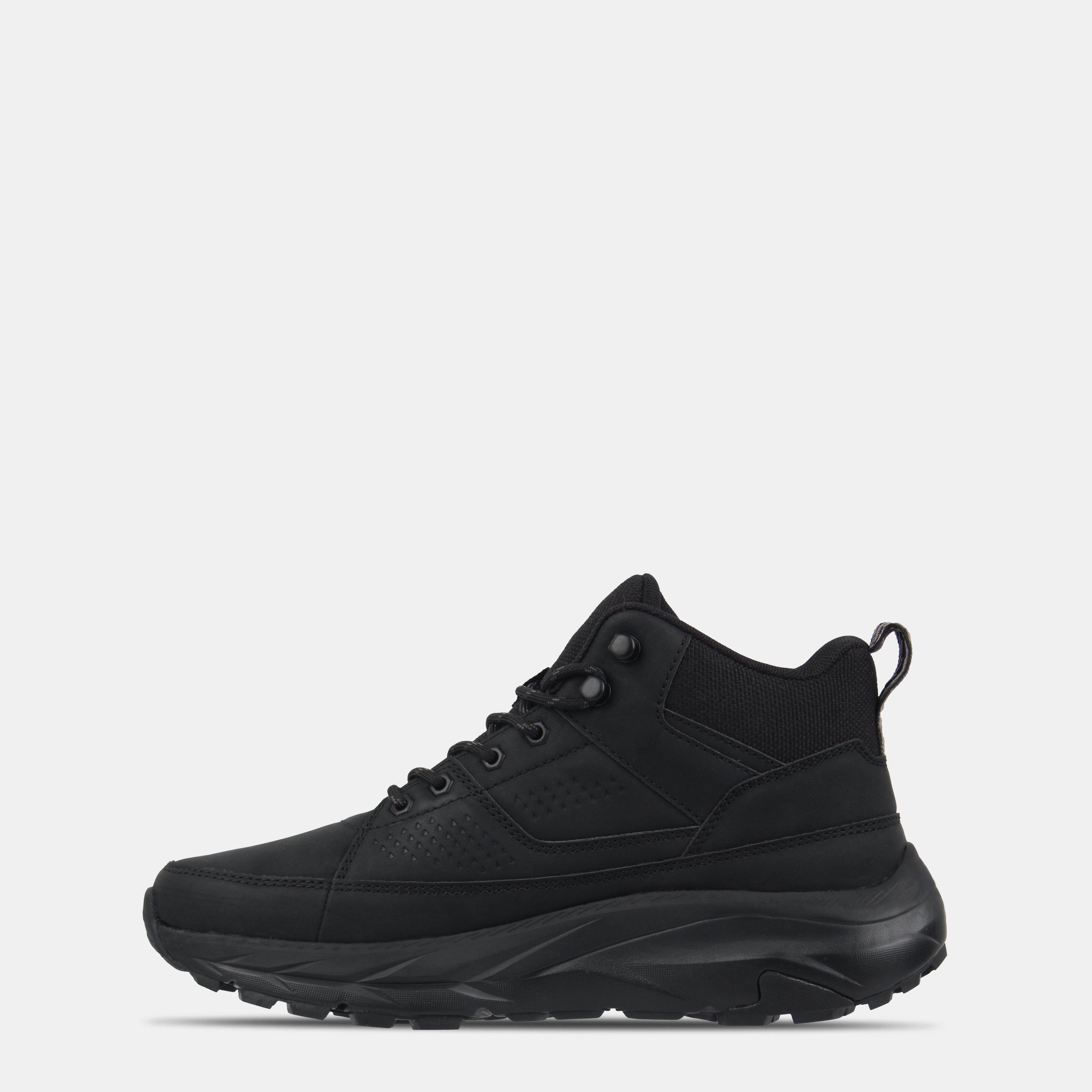 Preto - Firetrap - Hiker Rugged Boots - 2