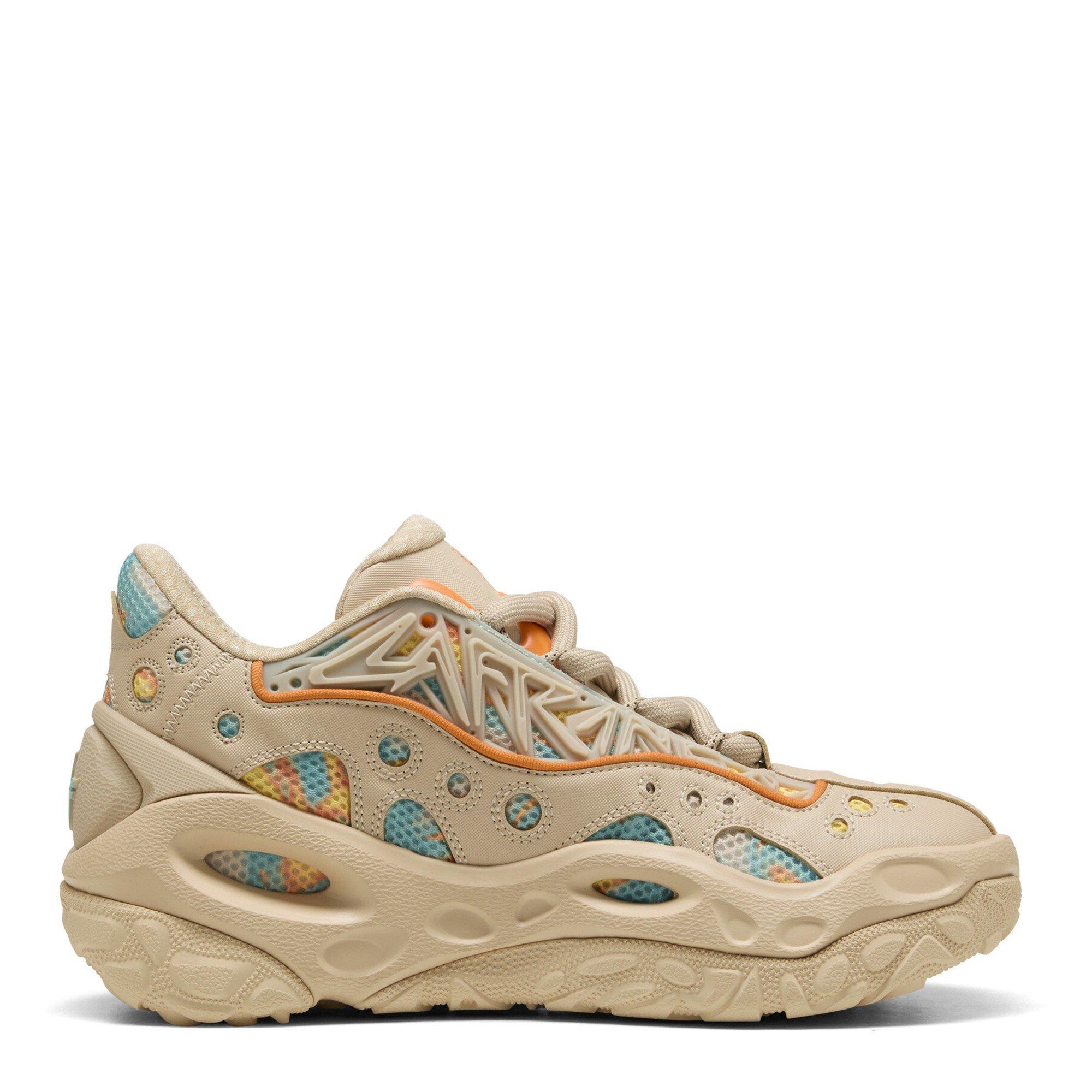 Licht Sand-Or - Puma - Men's La France Trainers - 5