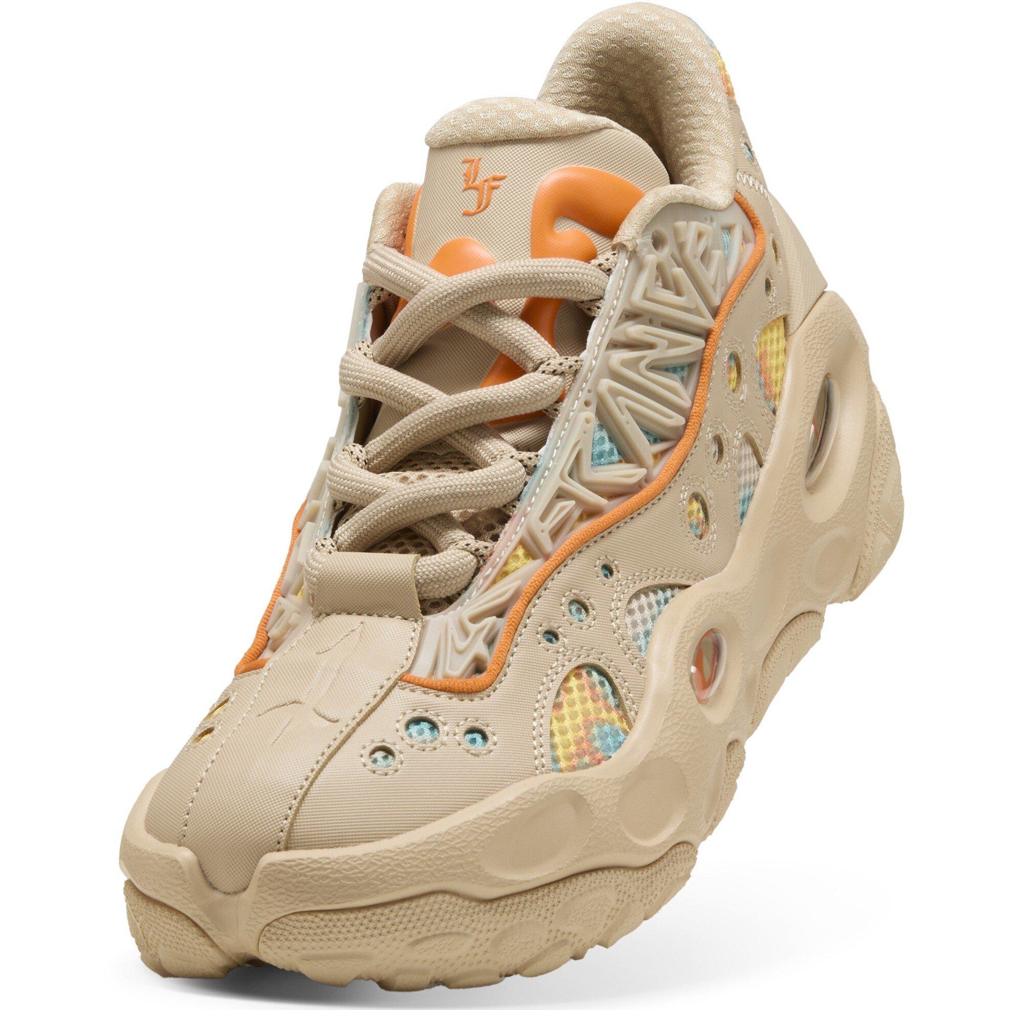 Licht Sand-Or - Puma - Men's La France Trainers - 8
