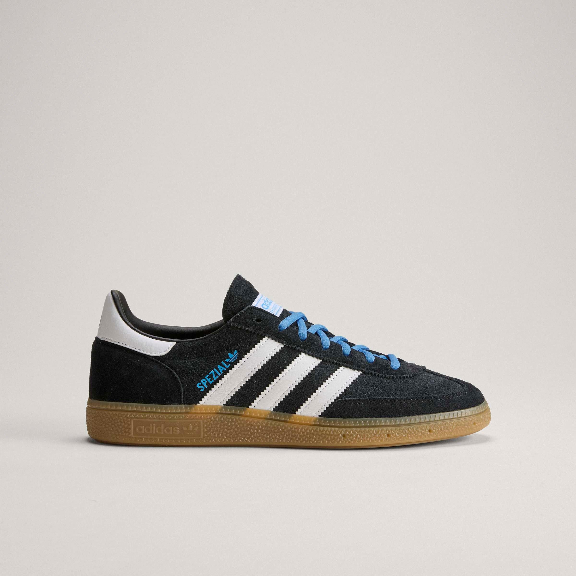 Black/White - adidas - adidas World Cup Spezial Mens - 12