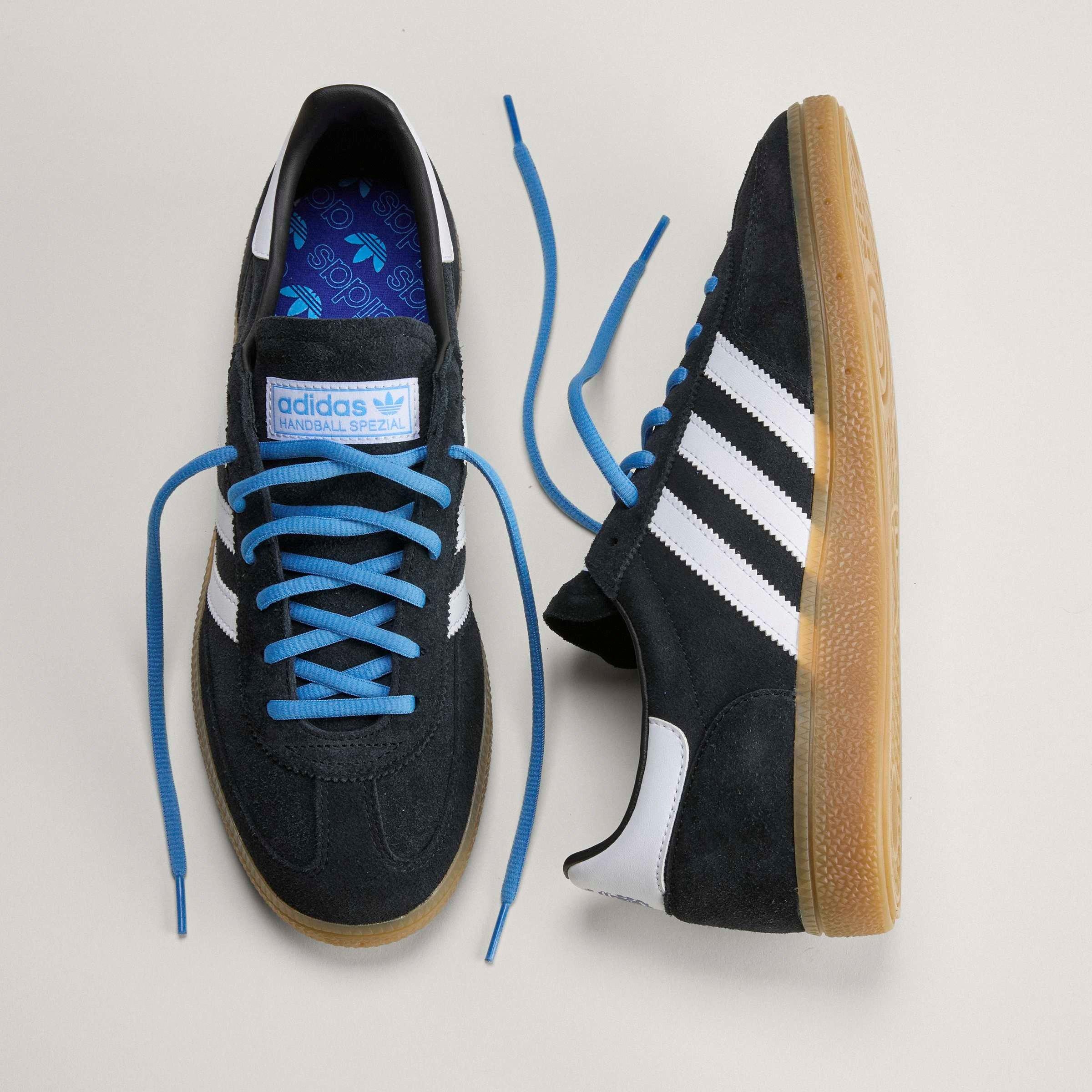 Black/White - adidas - adidas World Cup Spezial Mens - 13