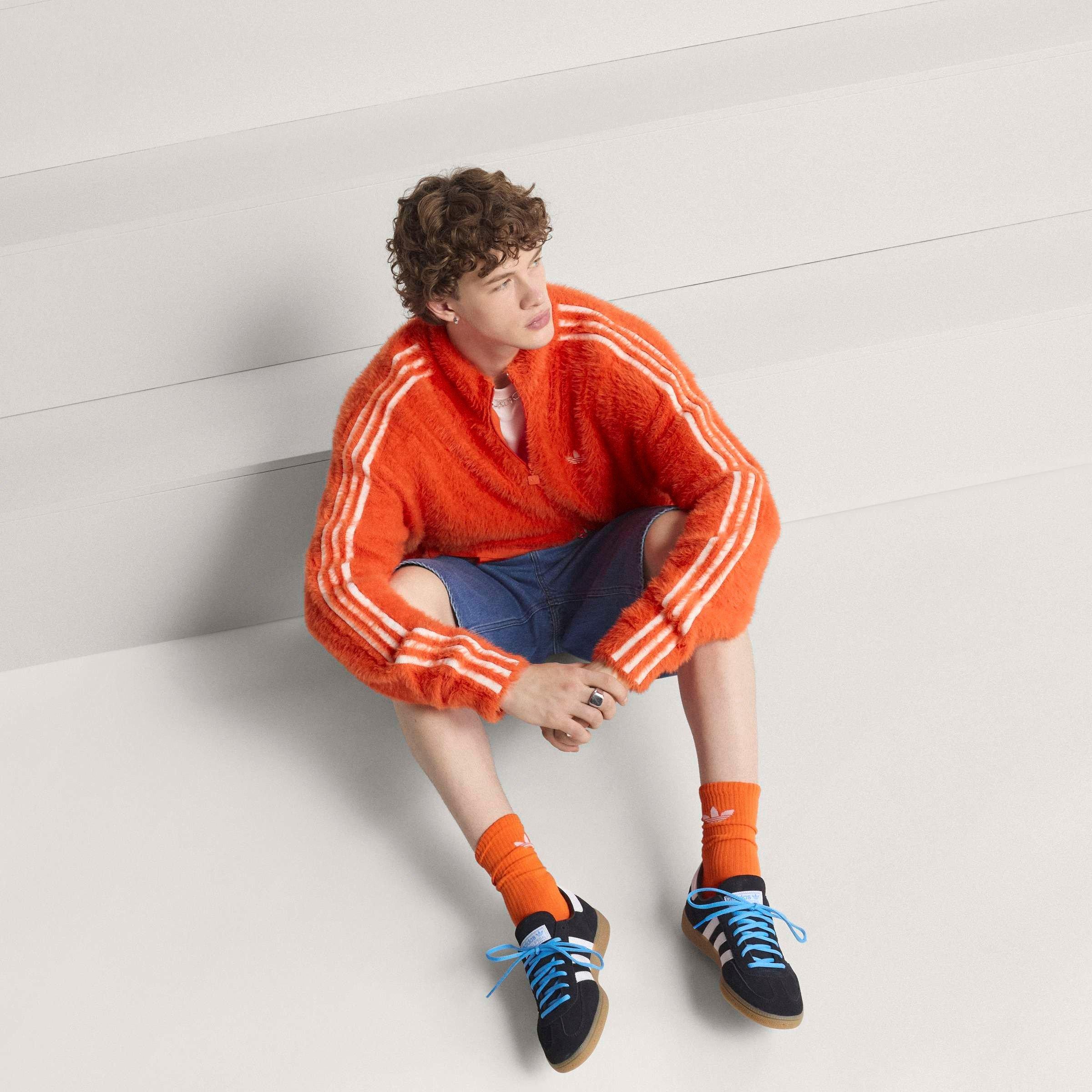 Black/White - adidas - adidas World Cup Spezial Mens - 15