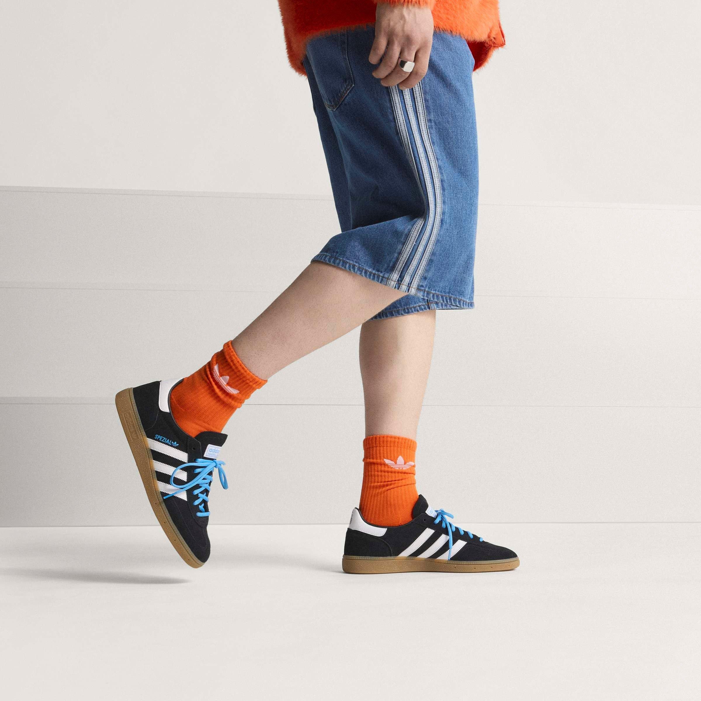 Black/White - adidas - adidas World Cup Spezial Mens - 3