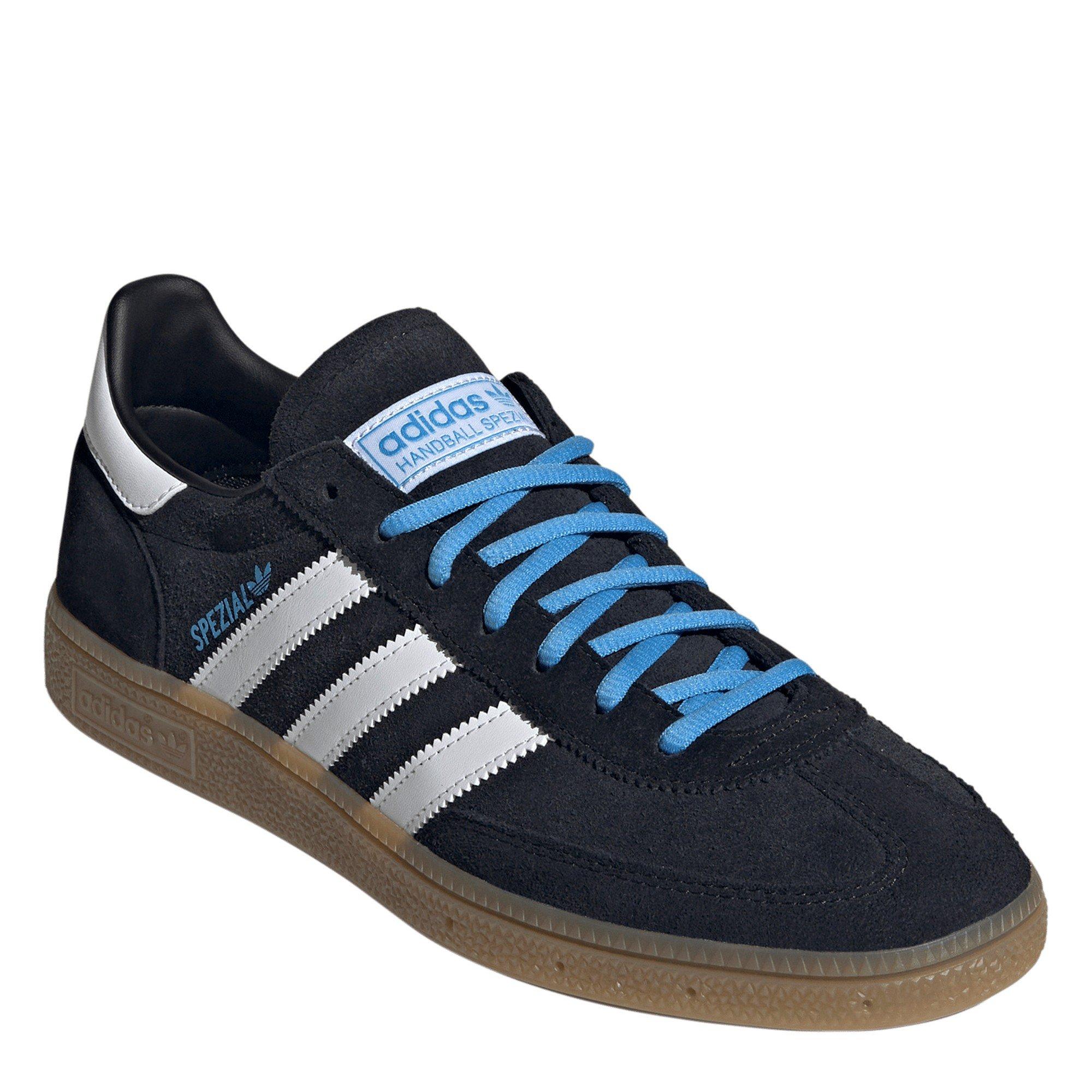Black/White - adidas - adidas World Cup Spezial Mens - 4