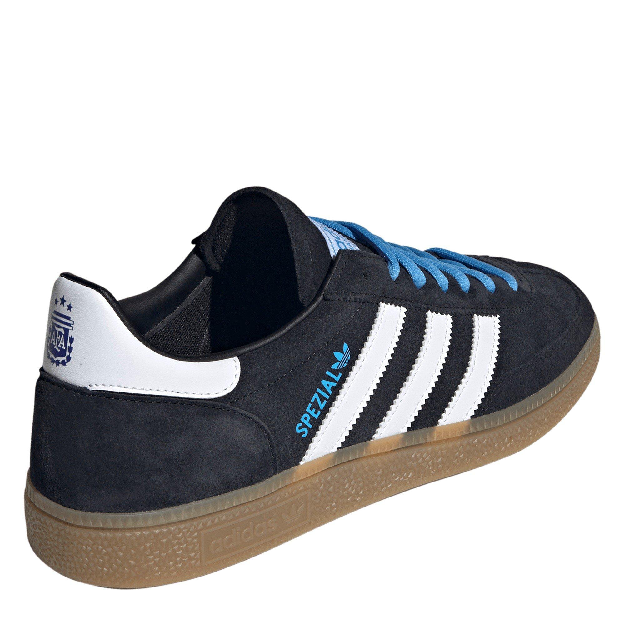 Black/White - adidas - adidas World Cup Spezial Mens - 5