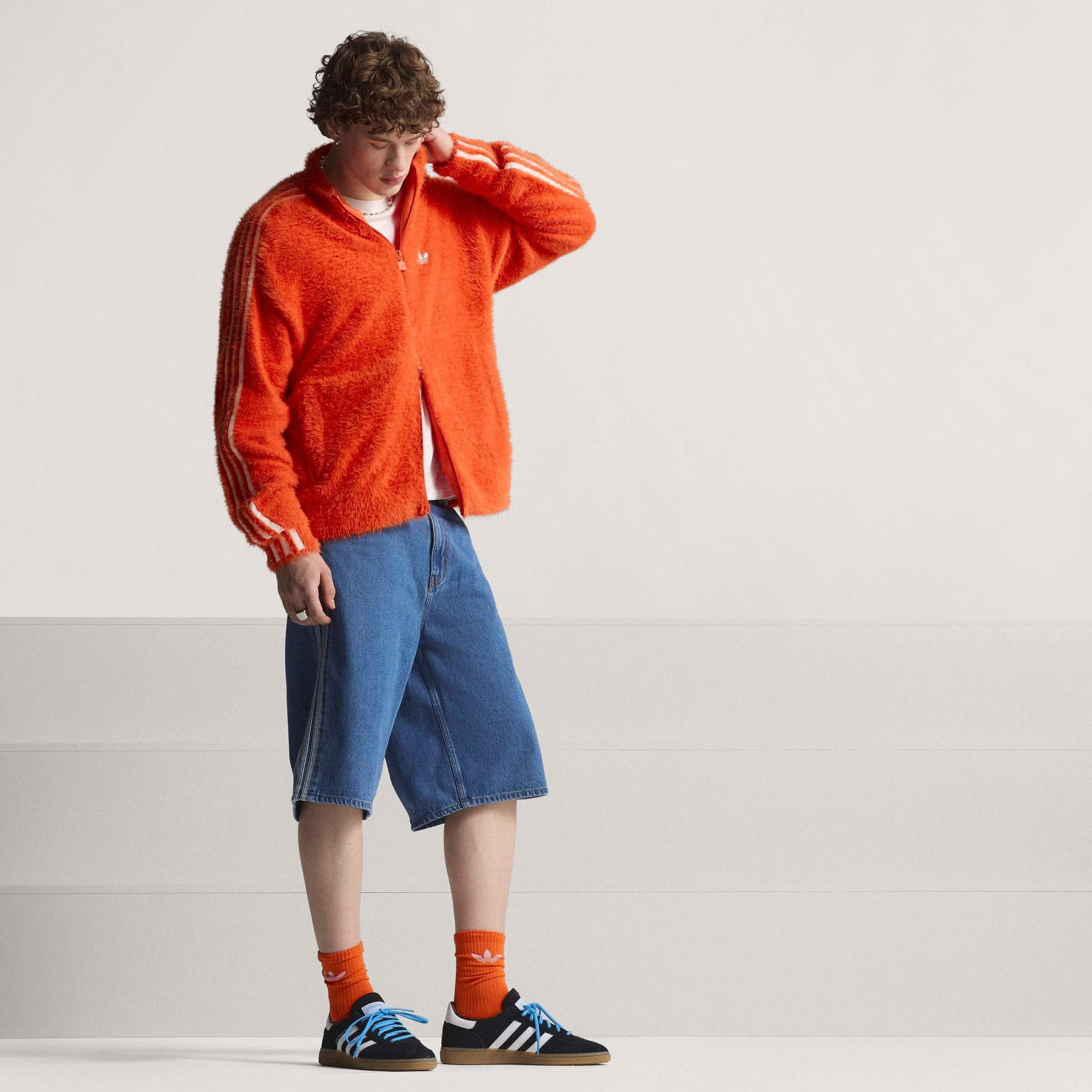 Black/White - adidas - adidas World Cup Spezial Mens - 7