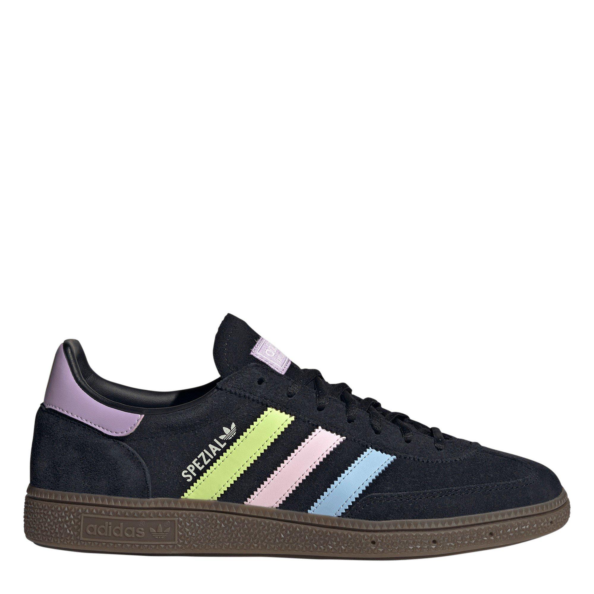 Adidas Men's Black/ Low-Top Trainers - 11 (46)