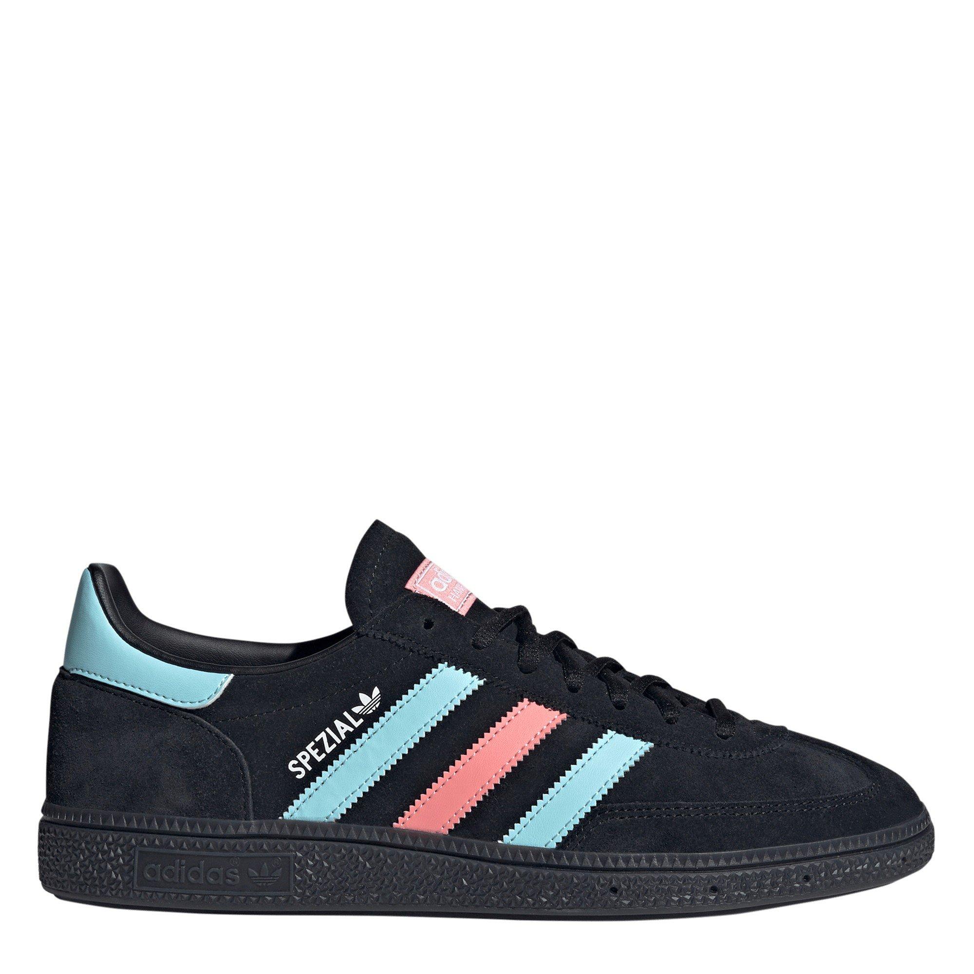 Adidas Men's Black/ Low-Top Trainers - 11 (46)