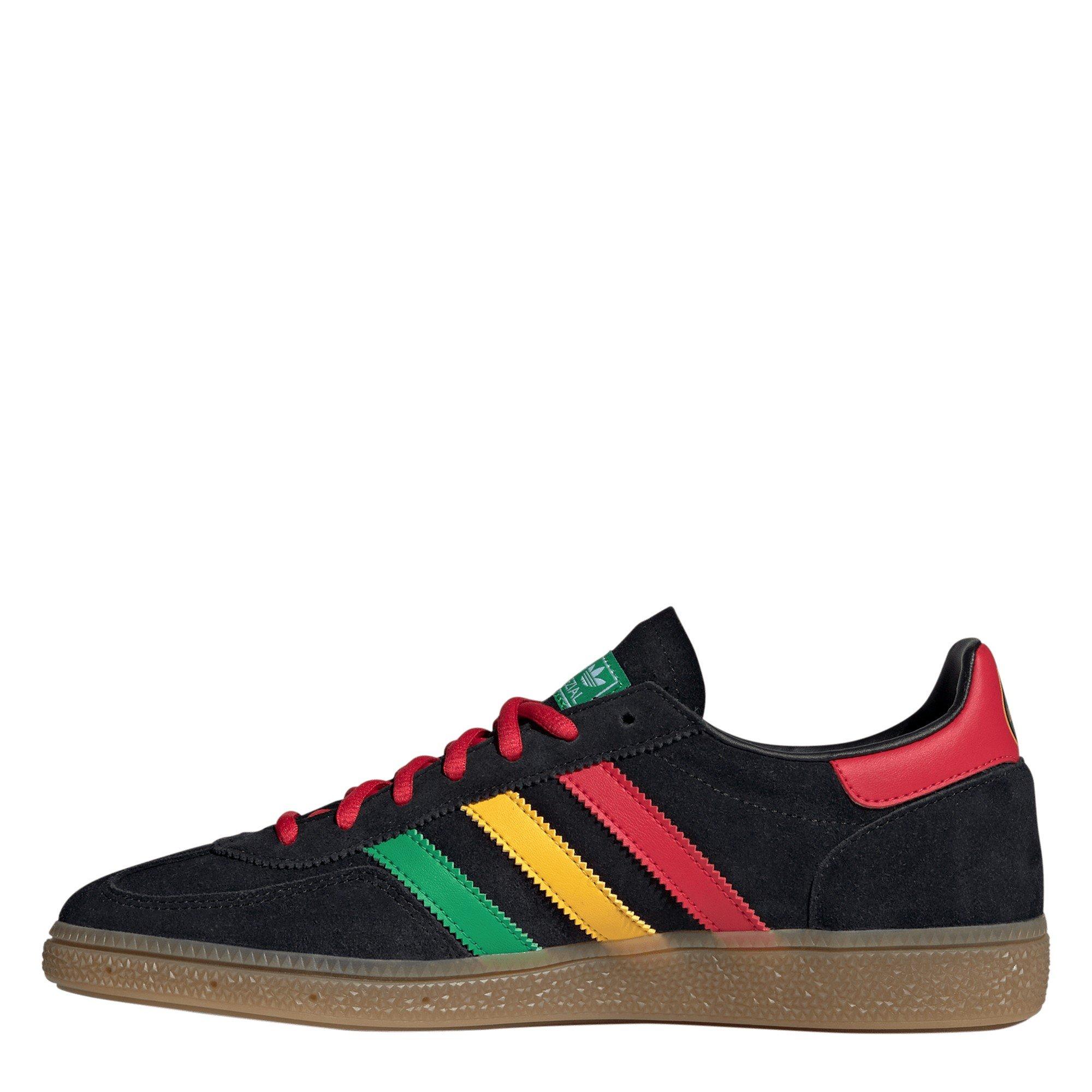 Crno/Višenamorni - adidas - adidas World Cup Spezial Mens - 2