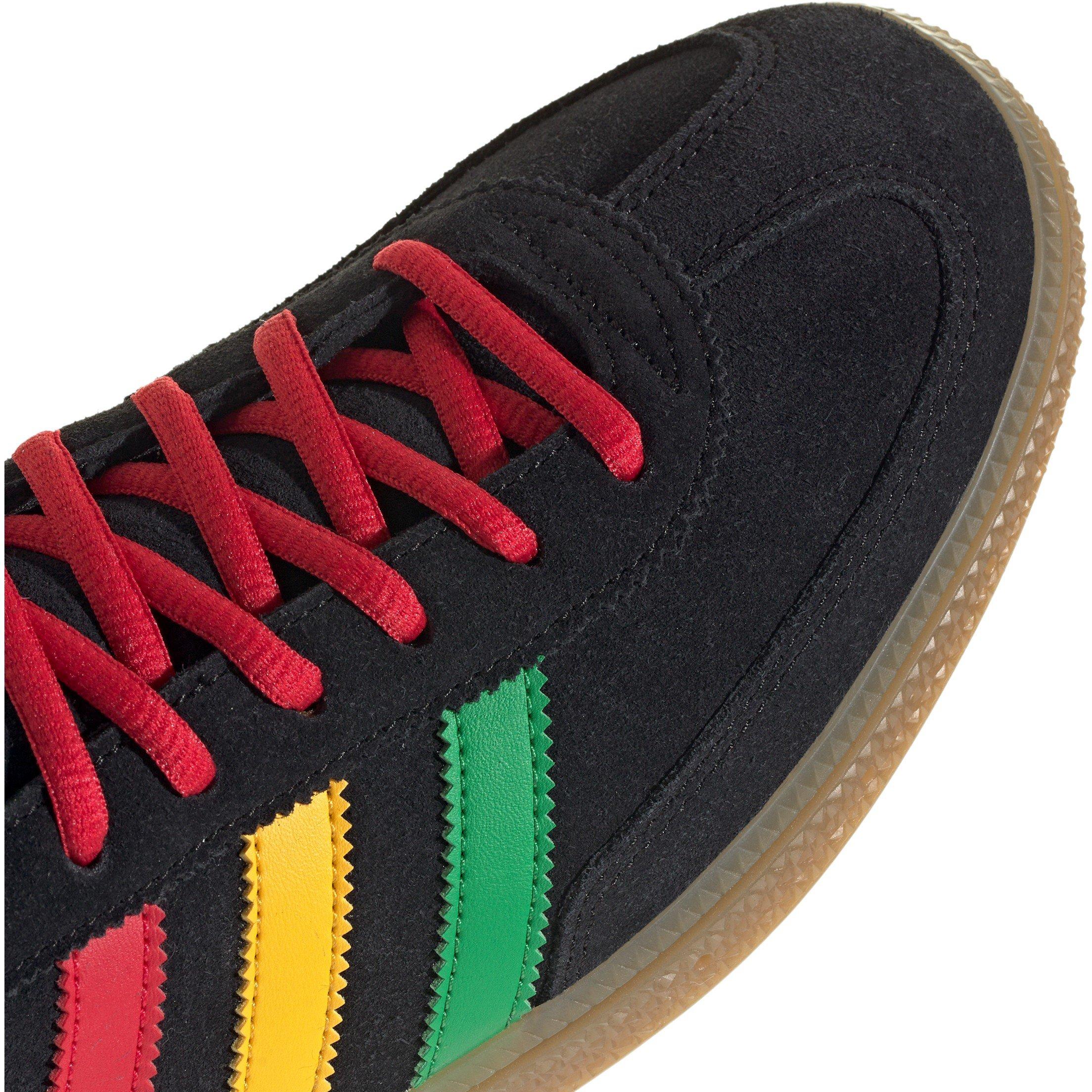 Crno/Višenamorni - adidas - adidas World Cup Spezial Mens - 11