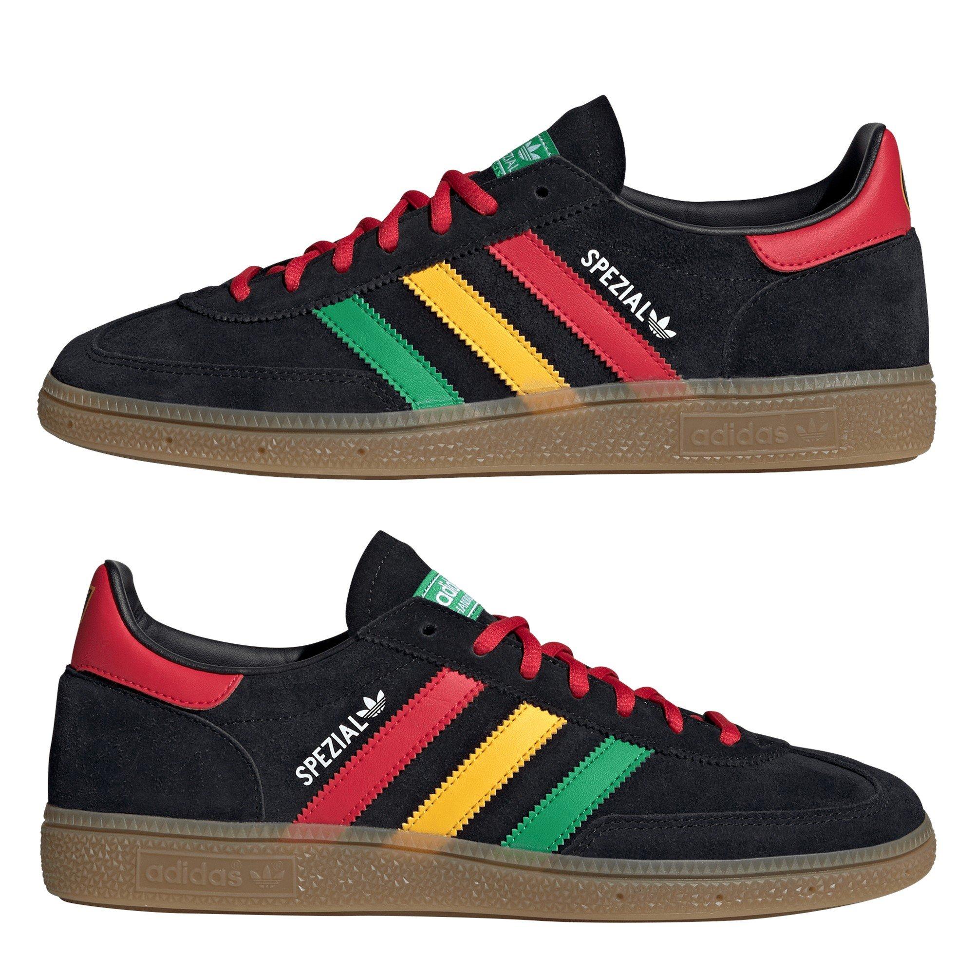 Crno/Višenamorni - adidas - adidas World Cup Spezial Mens - 12