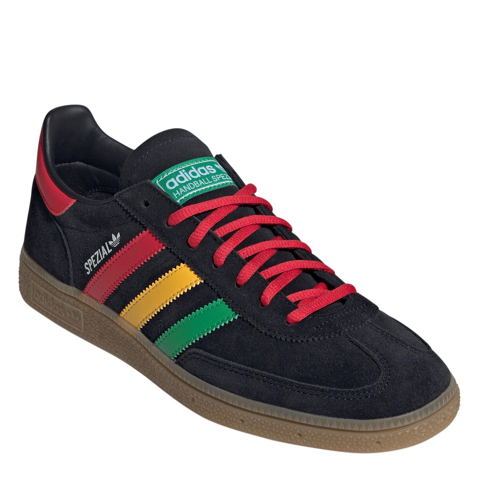 Crno/Višenamorni - adidas - adidas World Cup Spezial Mens - 4