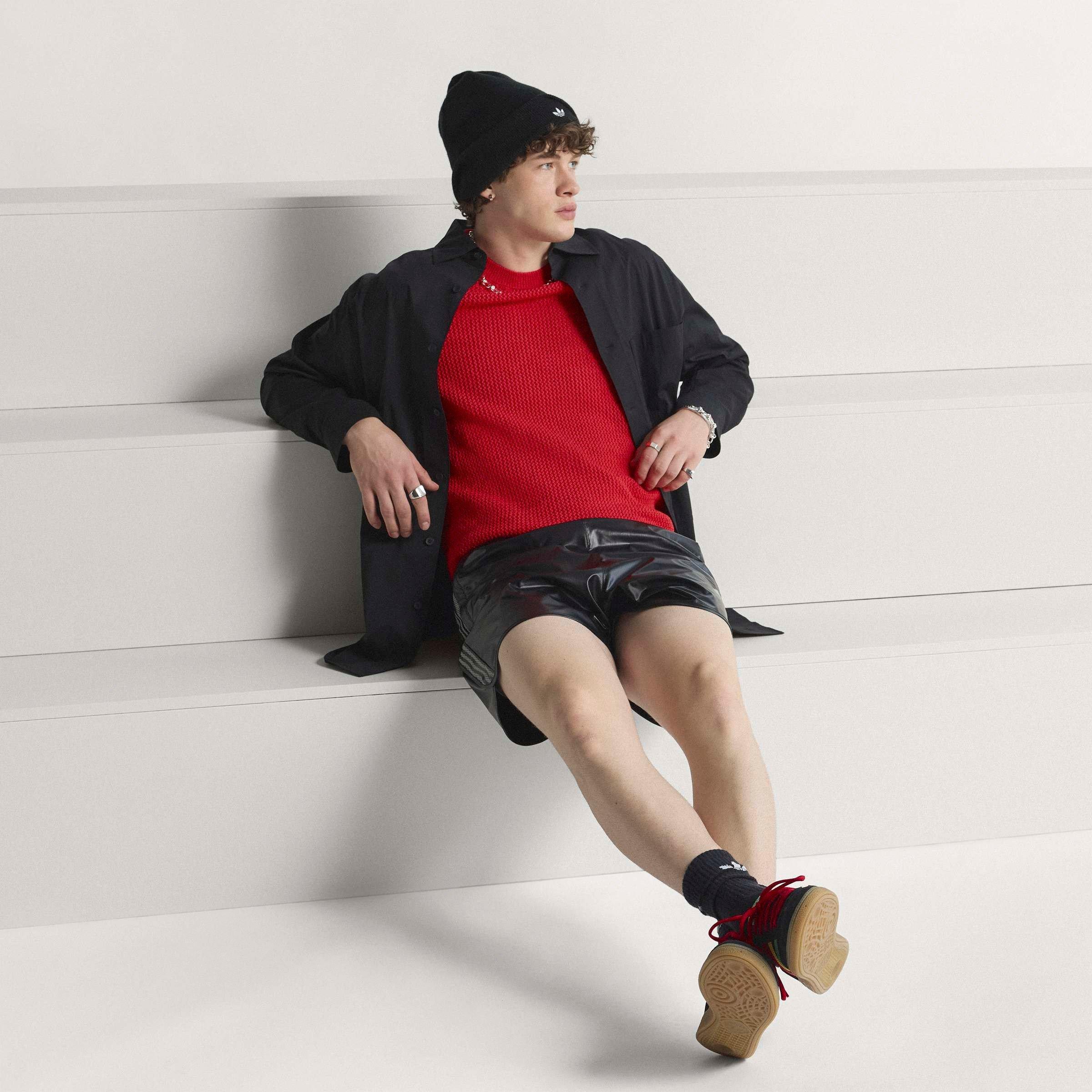 Crno/Višenamorni - adidas - adidas World Cup Spezial Mens - 7