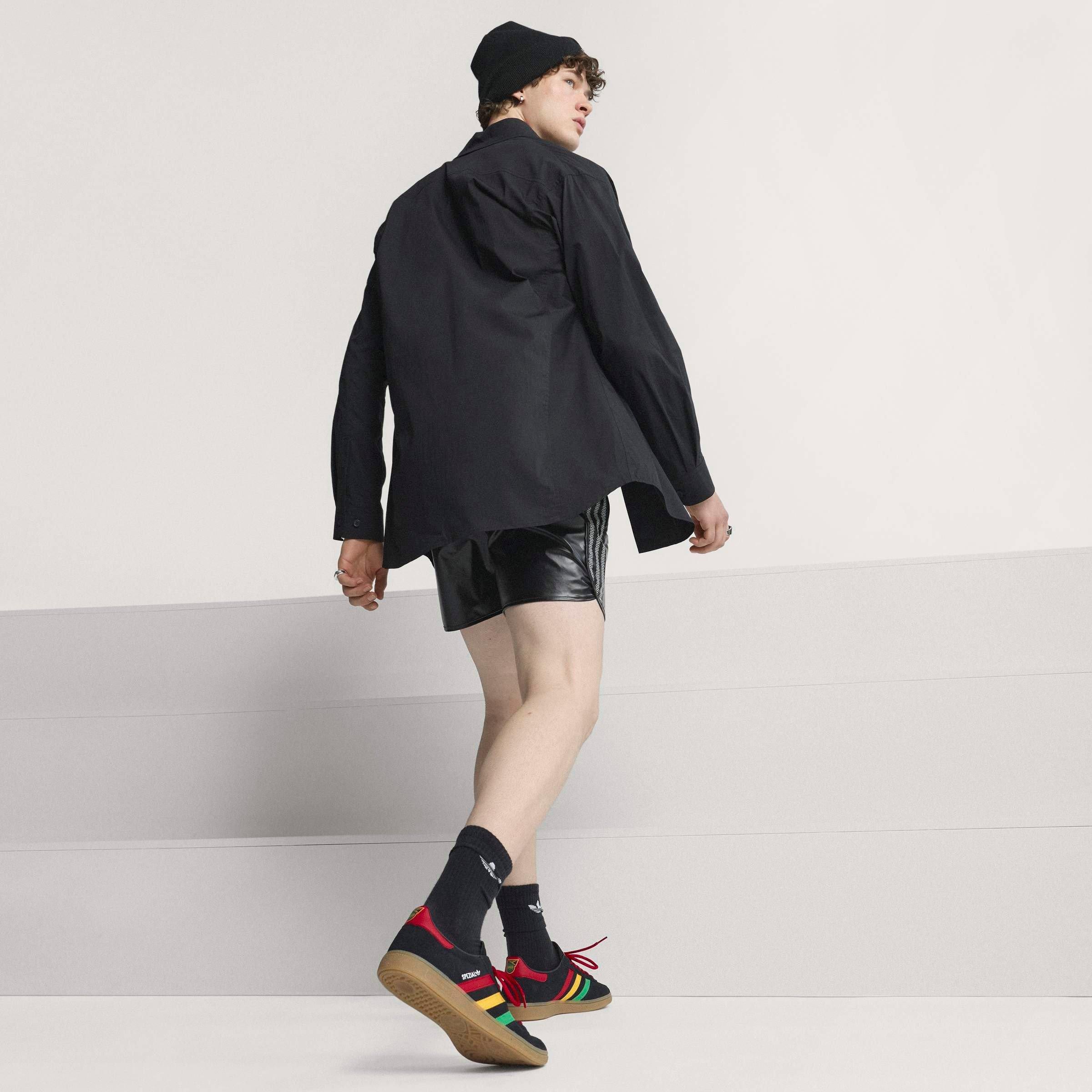 Crno/Višenamorni - adidas - adidas World Cup Spezial Mens - 8