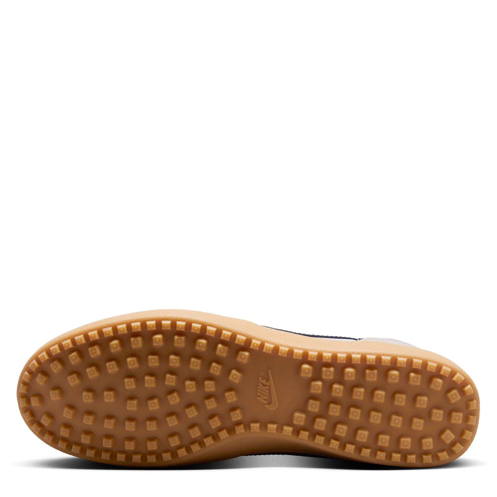 Ivory/Navy - Nike - Field General Mens Shoes - 3