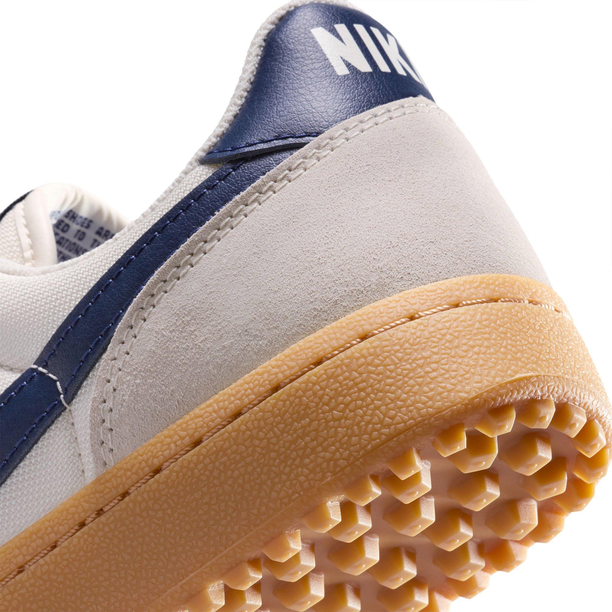 Ivory/Navy - Nike - Field General Mens Shoes - 8