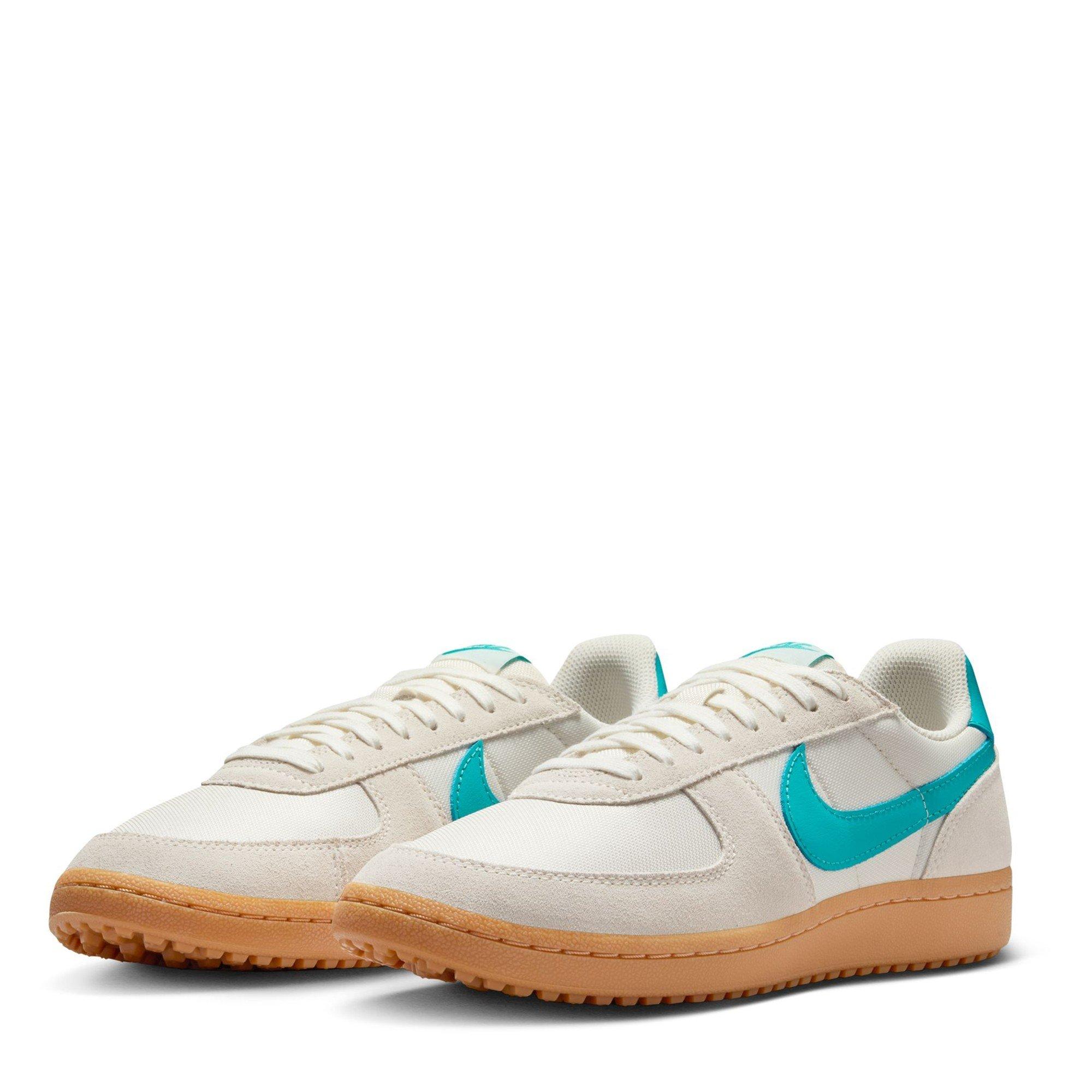 Ivory/Cactus - Nike - Field General Mens Shoes - 3