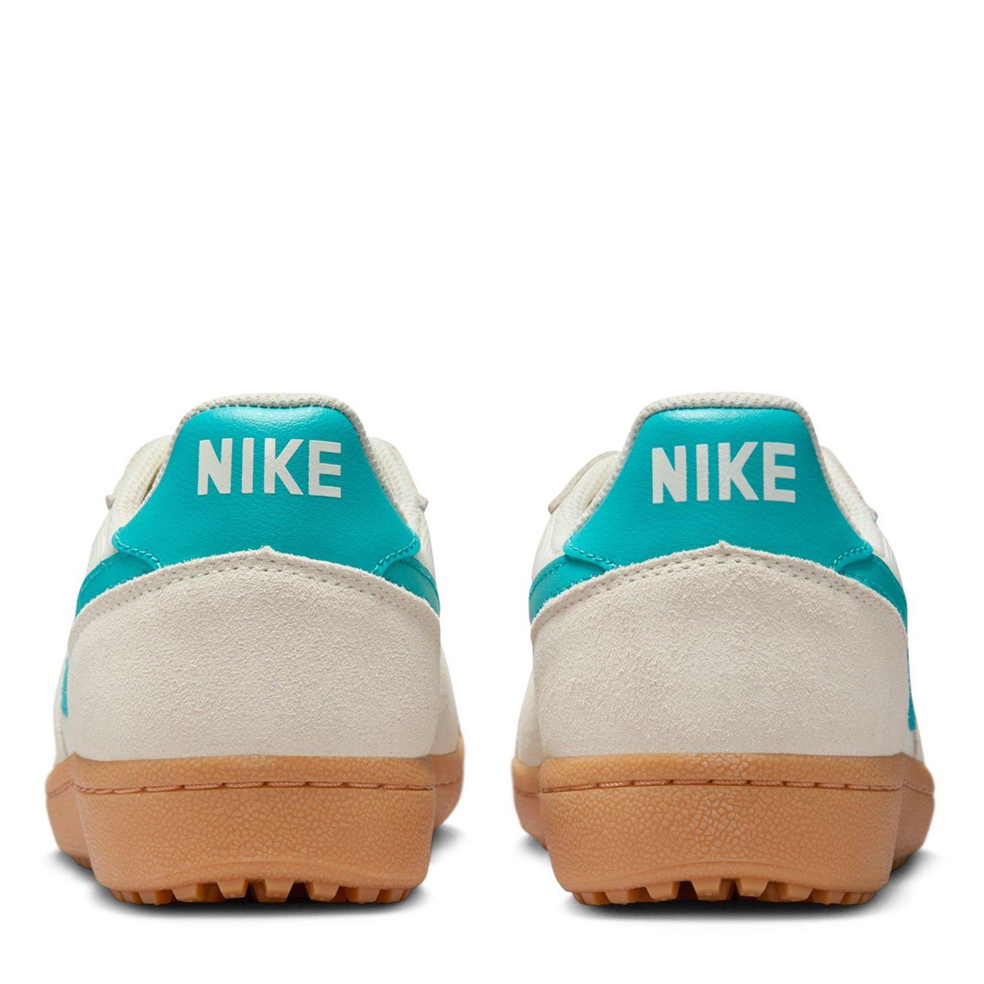 Ivory/Cactus - Nike - Field General Mens Shoes - 4