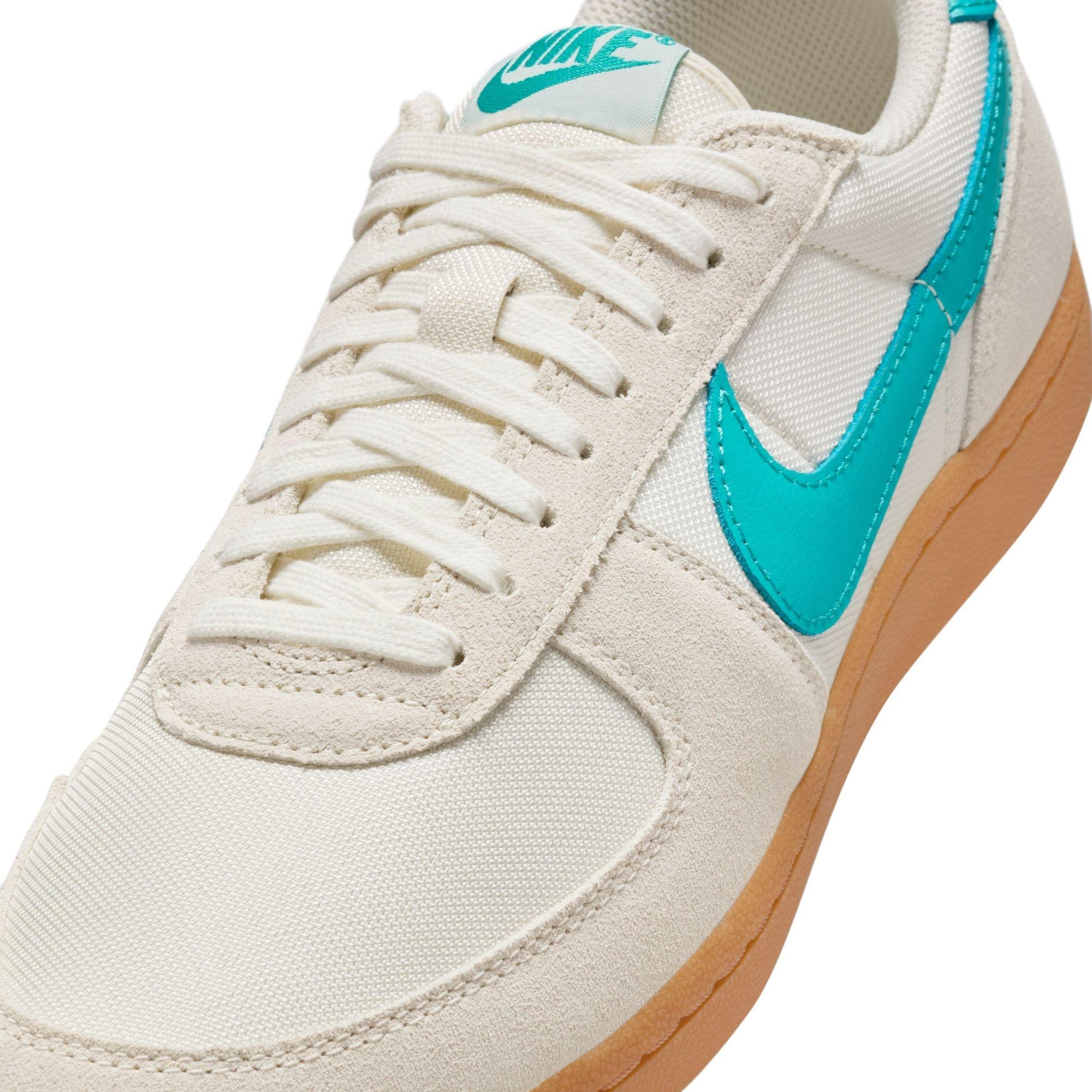 Ivory/Cactus - Nike - Field General Mens Shoes - 7