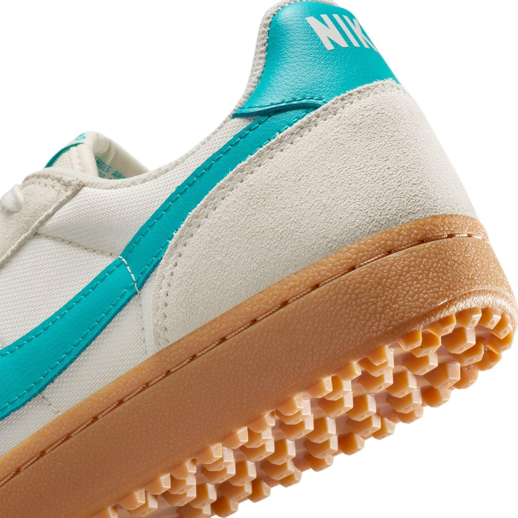 Ivory/Cactus - Nike - Field General Mens Shoes - 8