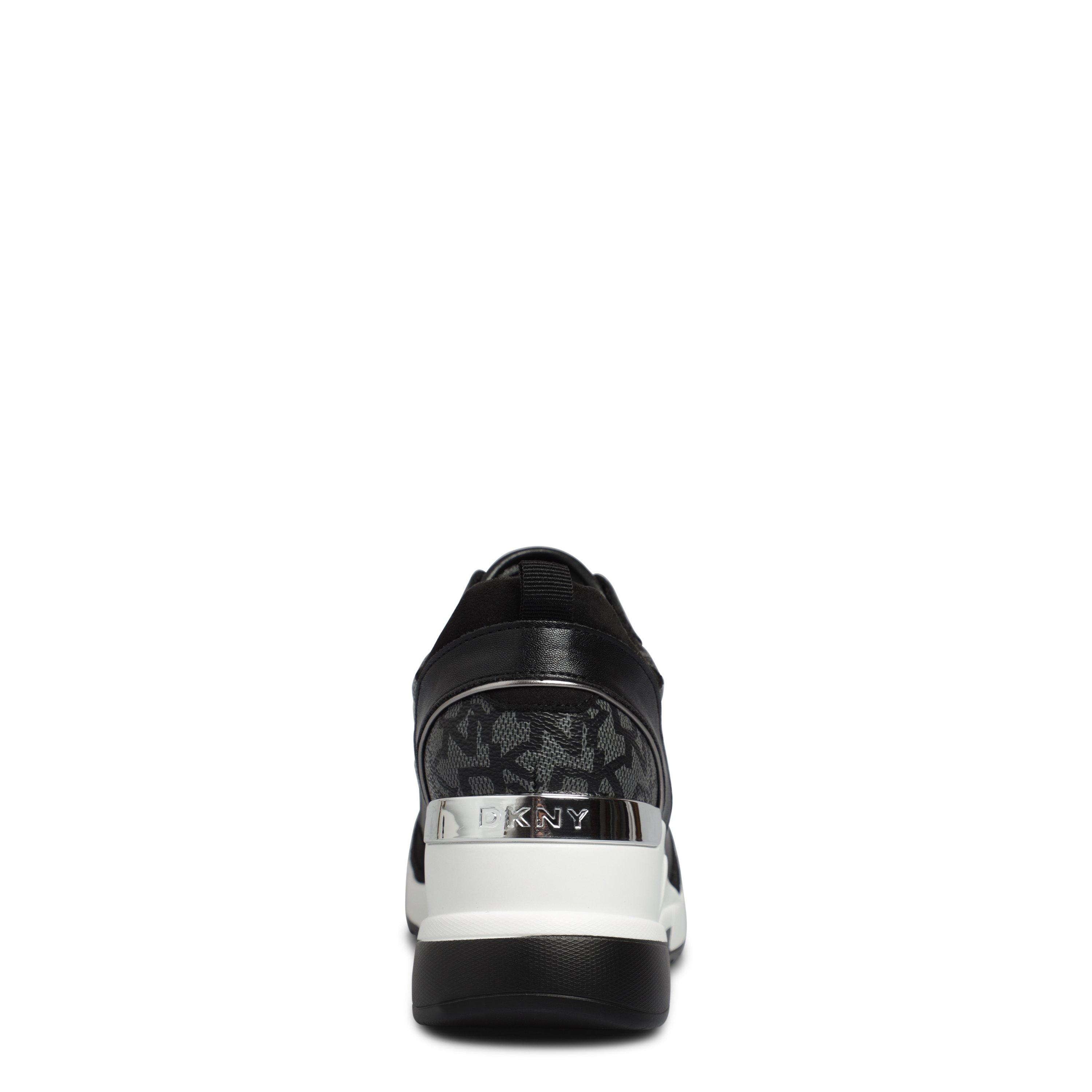SCHWARZ - DKNY - DKNY Catlyn Wedge Tr Ld99 - 4