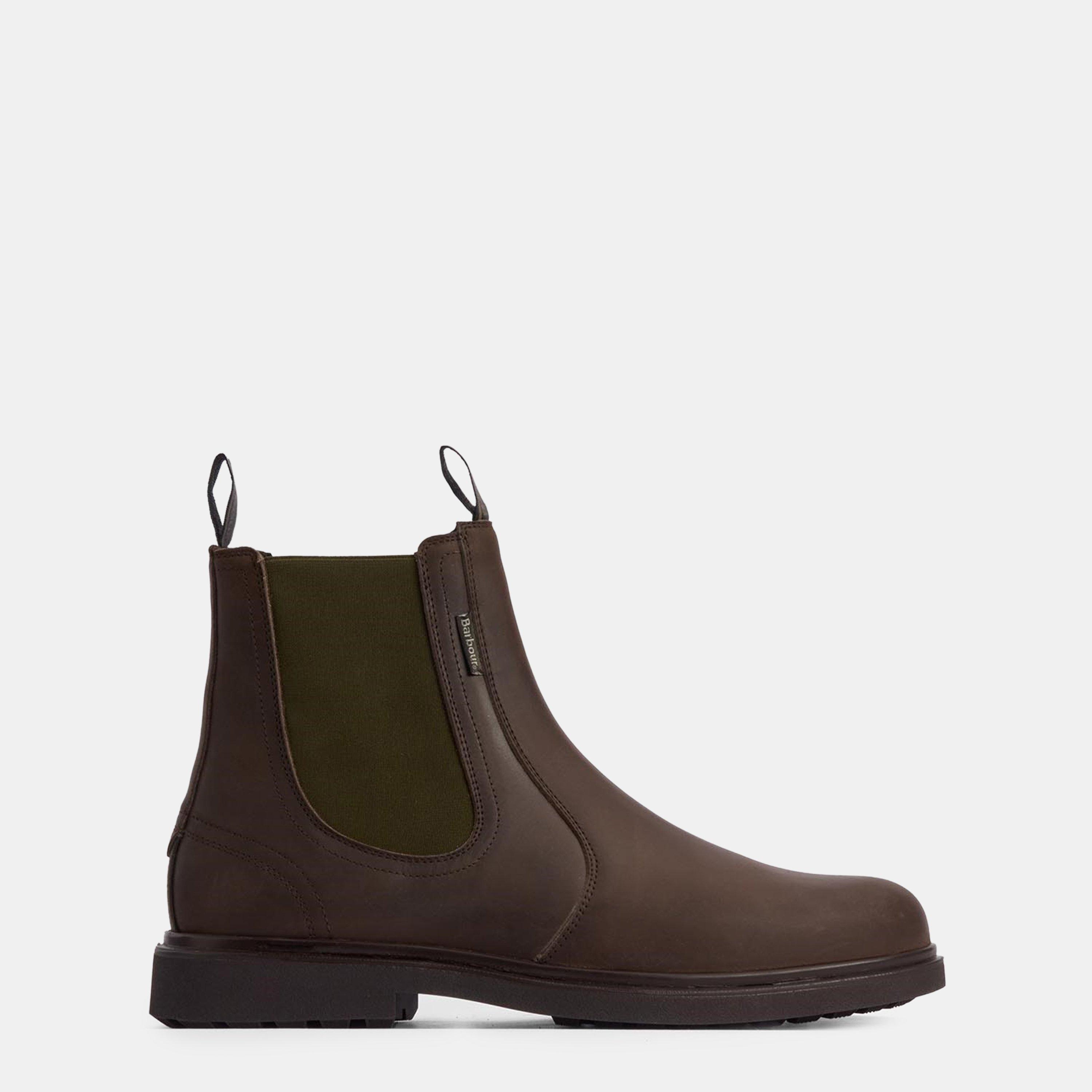 Barbour Men's Hale Chelsea Boots