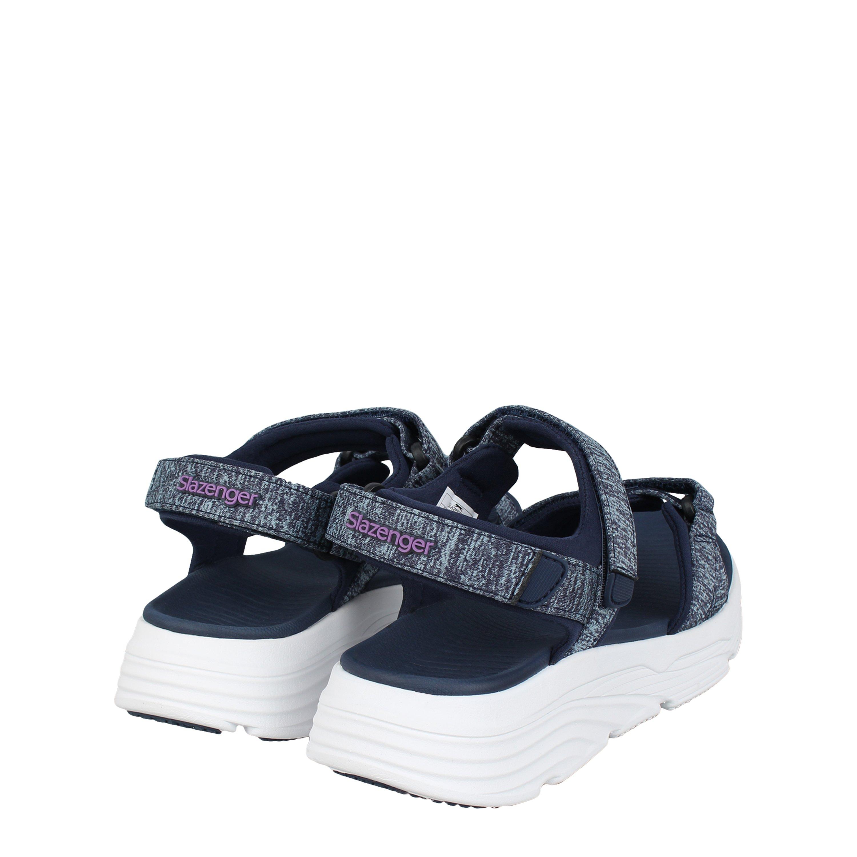 Lyle Q Zip Pulover Sn99 - Slazenger - Slazanger Sandal - 4