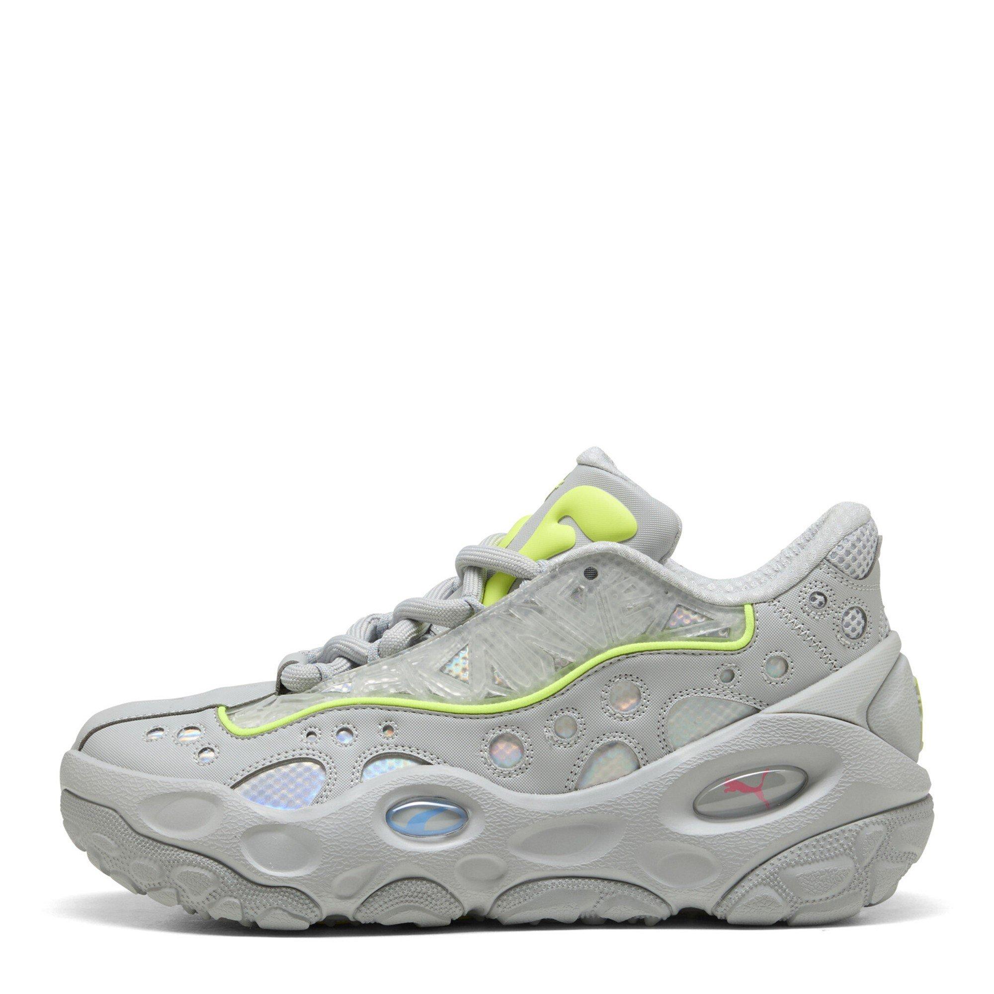 Flat Light Gr - Puma - Men's La France Trainers - 2