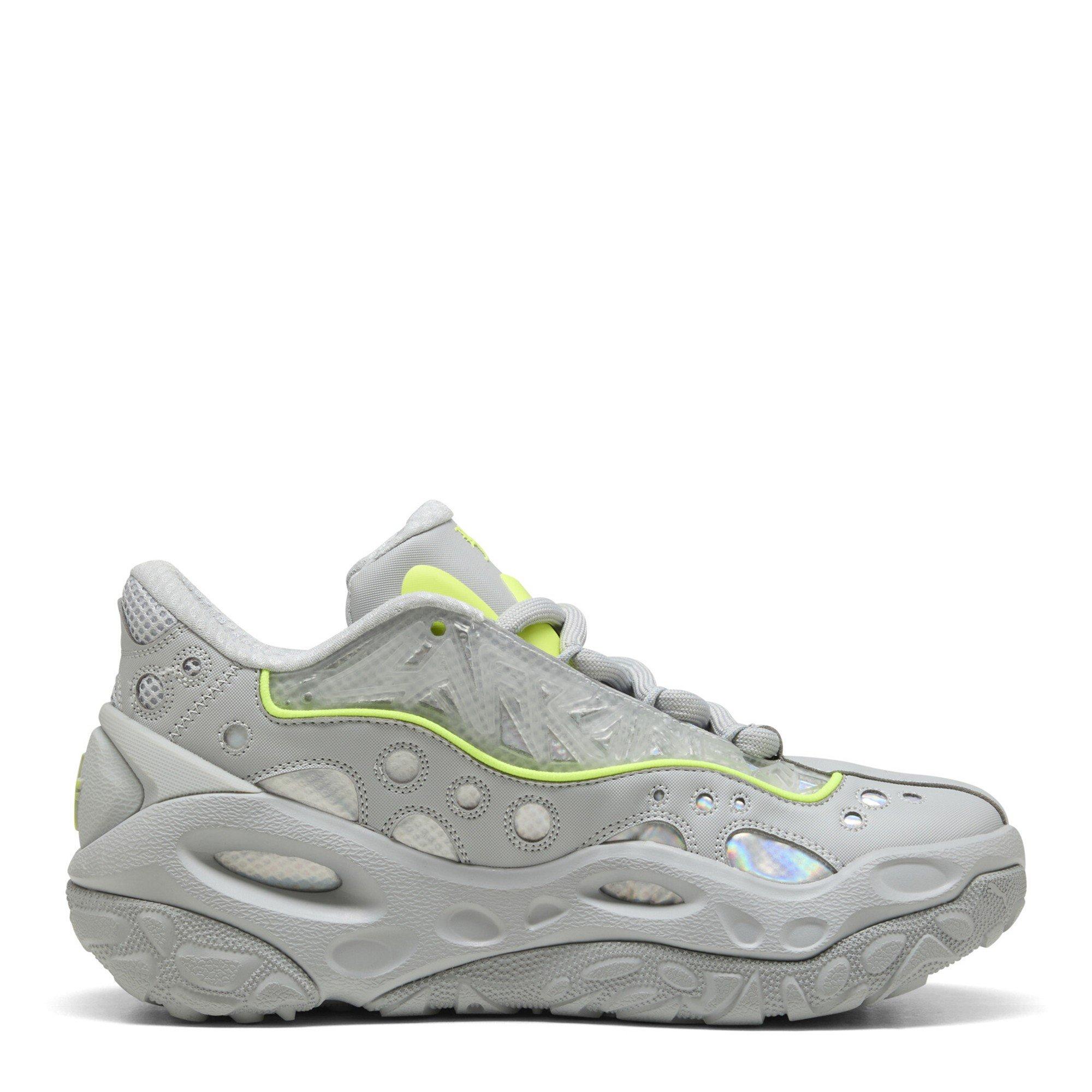 Flat Light Gr - Puma - Men's La France Trainers - 5