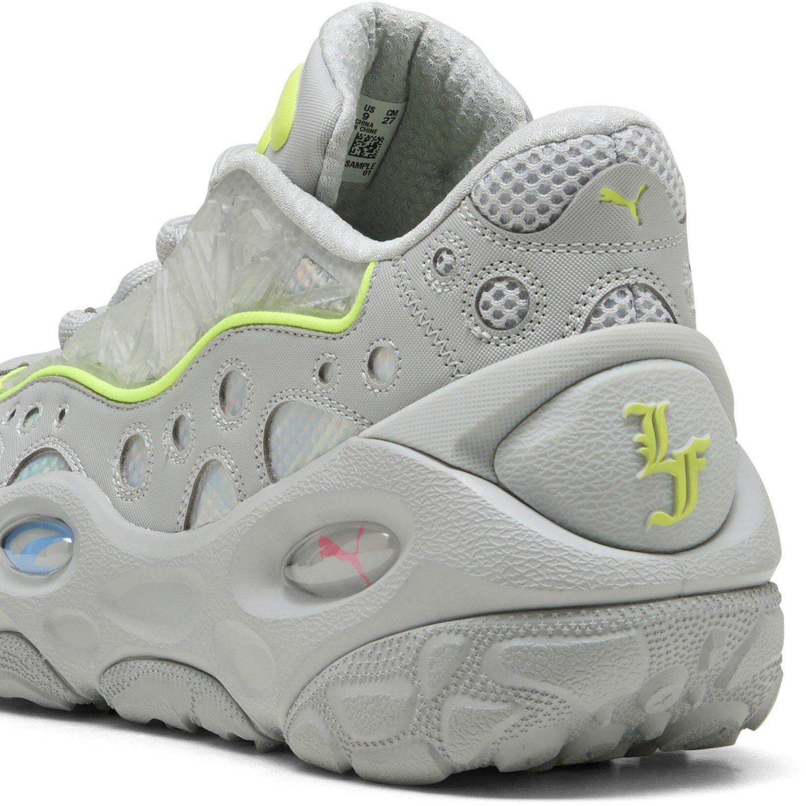 Flat Light Gr - Puma - Men's La France Trainers - 6
