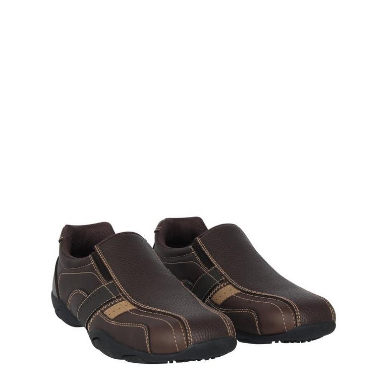 Marron - Howick - Best Wedge Sandals for Bunions - 3