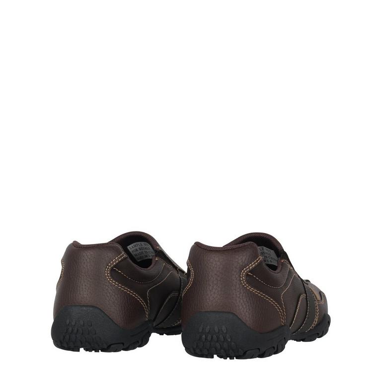Marron - Howick - Best Wedge Sandals for Bunions - 4