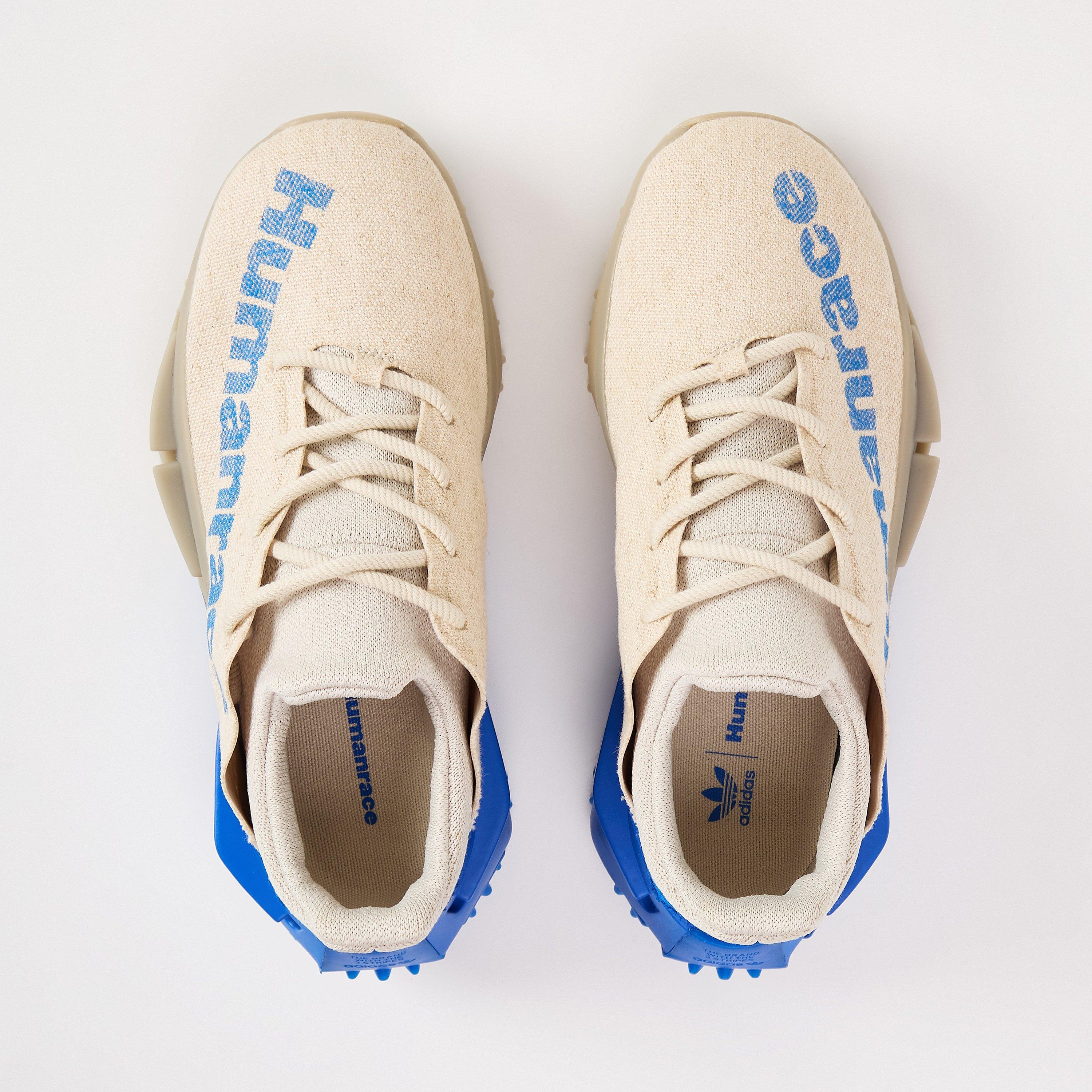 Otml Blue Corn - adidas Originals - Chunky Trainers - 4