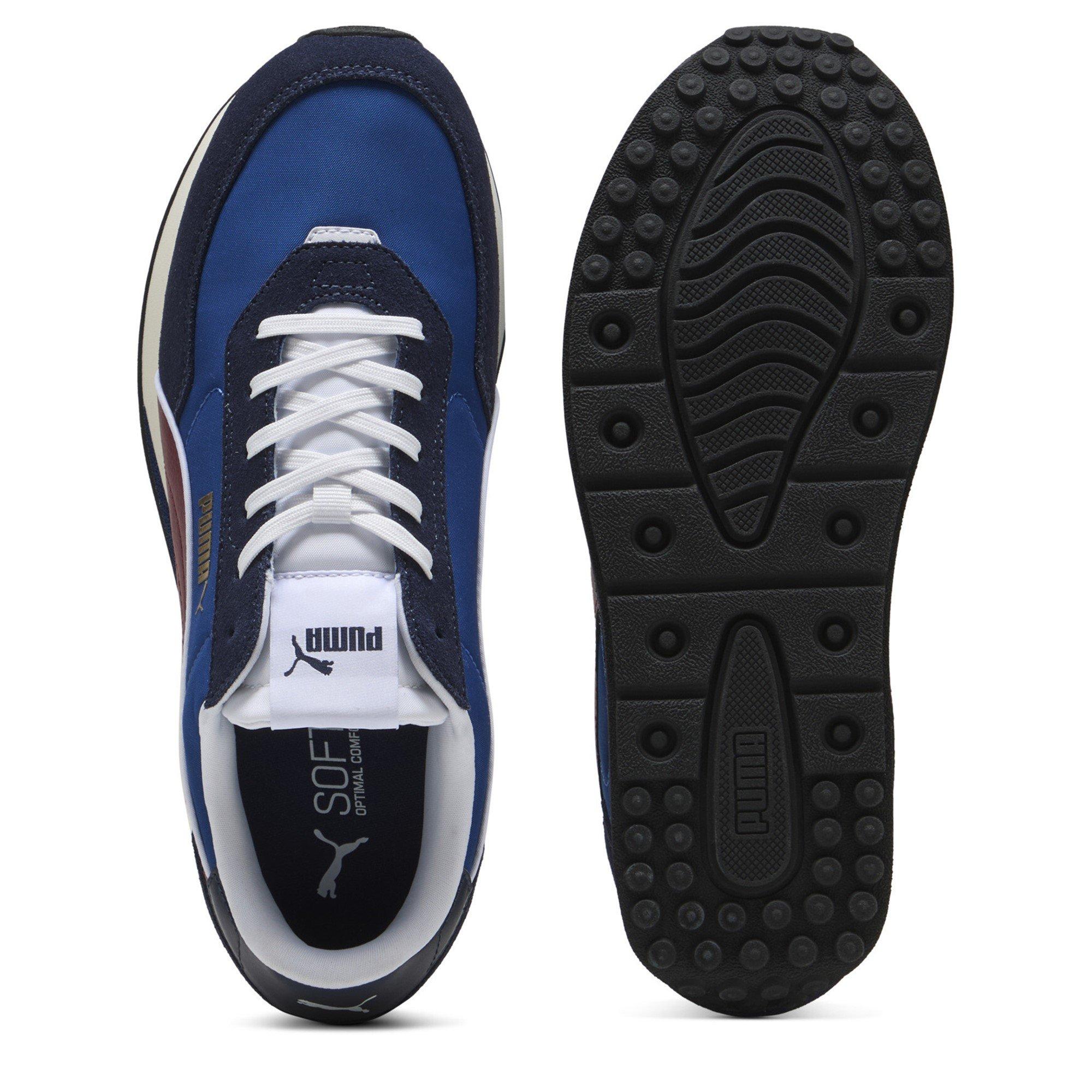 Royal/Red/Navy - Puma - St Miler Rise Mens Shoes - 3