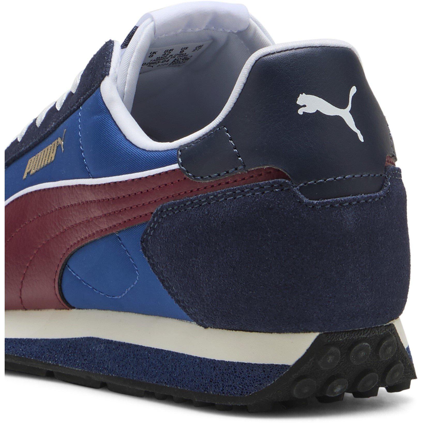 Royal/Red/Navy - Puma - St Miler Rise Mens Shoes - 5