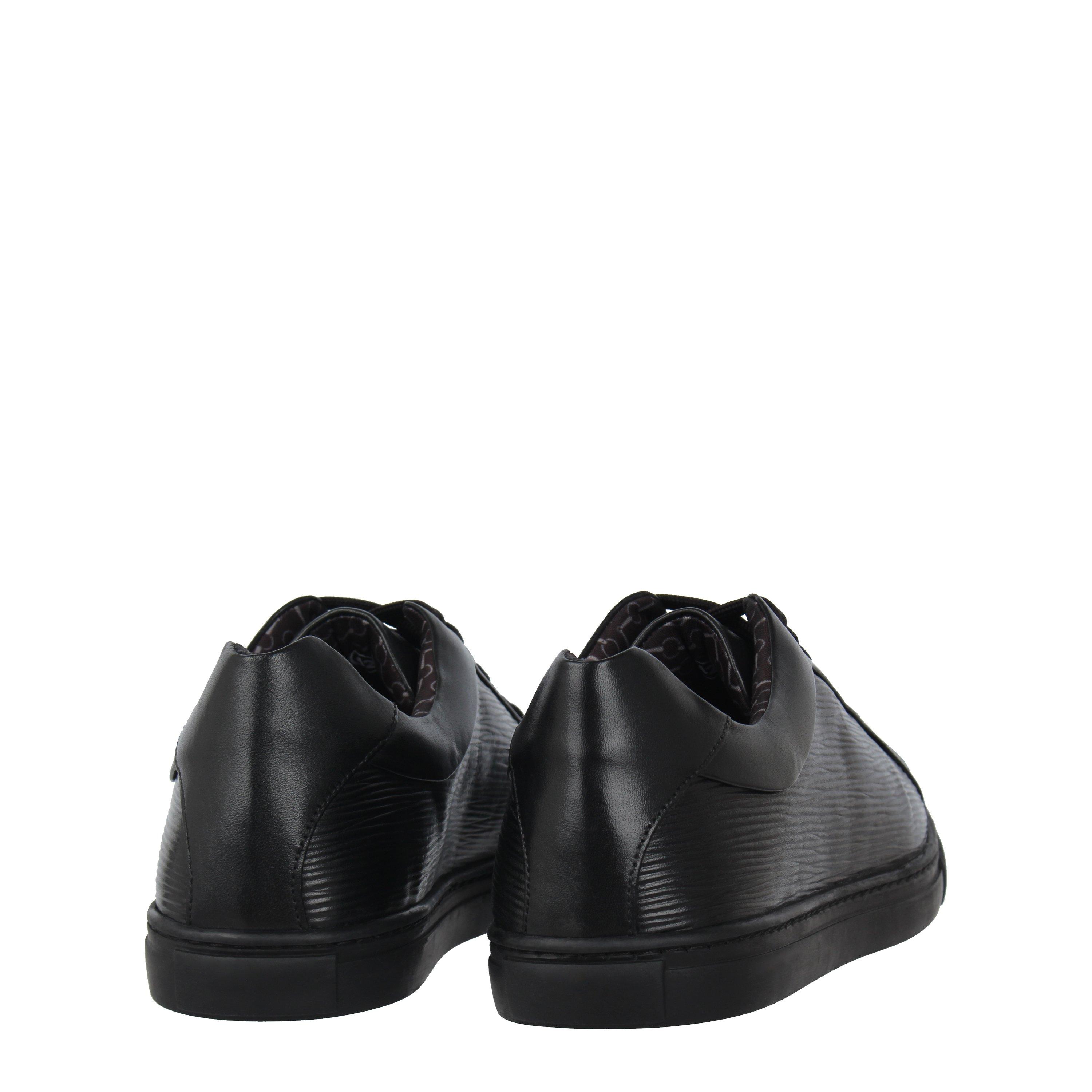 Schwarz - Lee Cooper - Batham Trainer Mens - 4