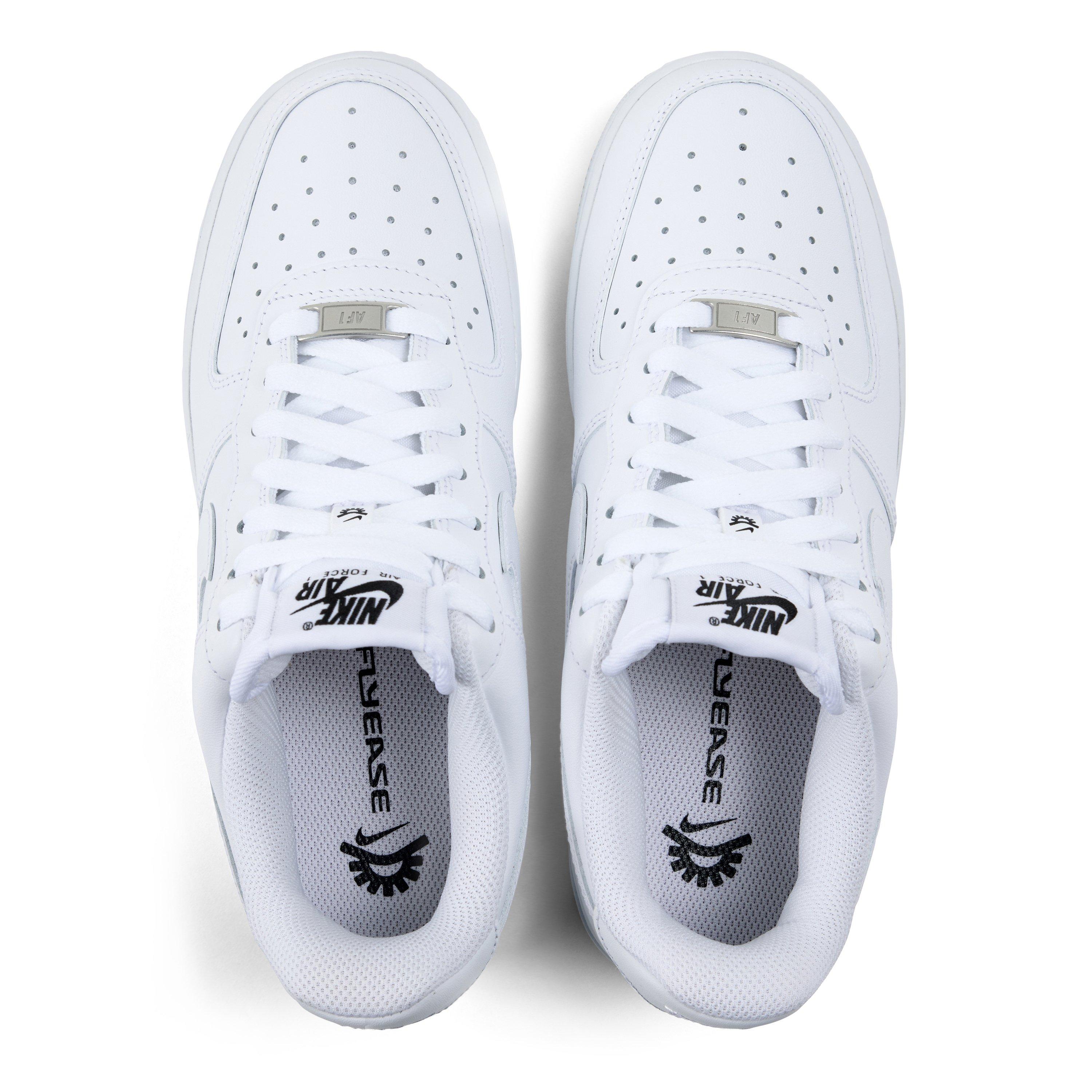 White - Nike - Nike Air Force 1 07 Ld64 - 4