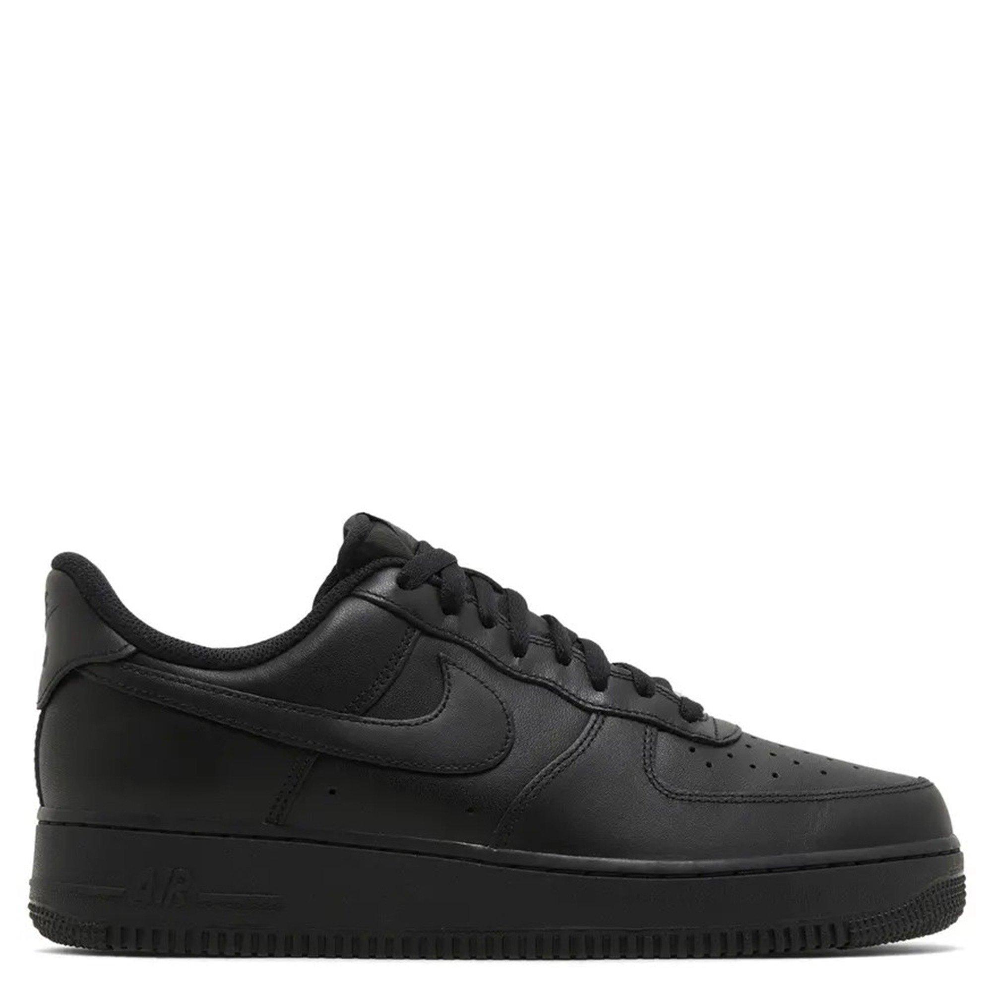 Nike Nike Air Force 1 07 Sn64 - Black - Size 9 (44)