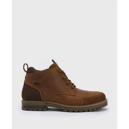 Barbour Quartz Derby Boots